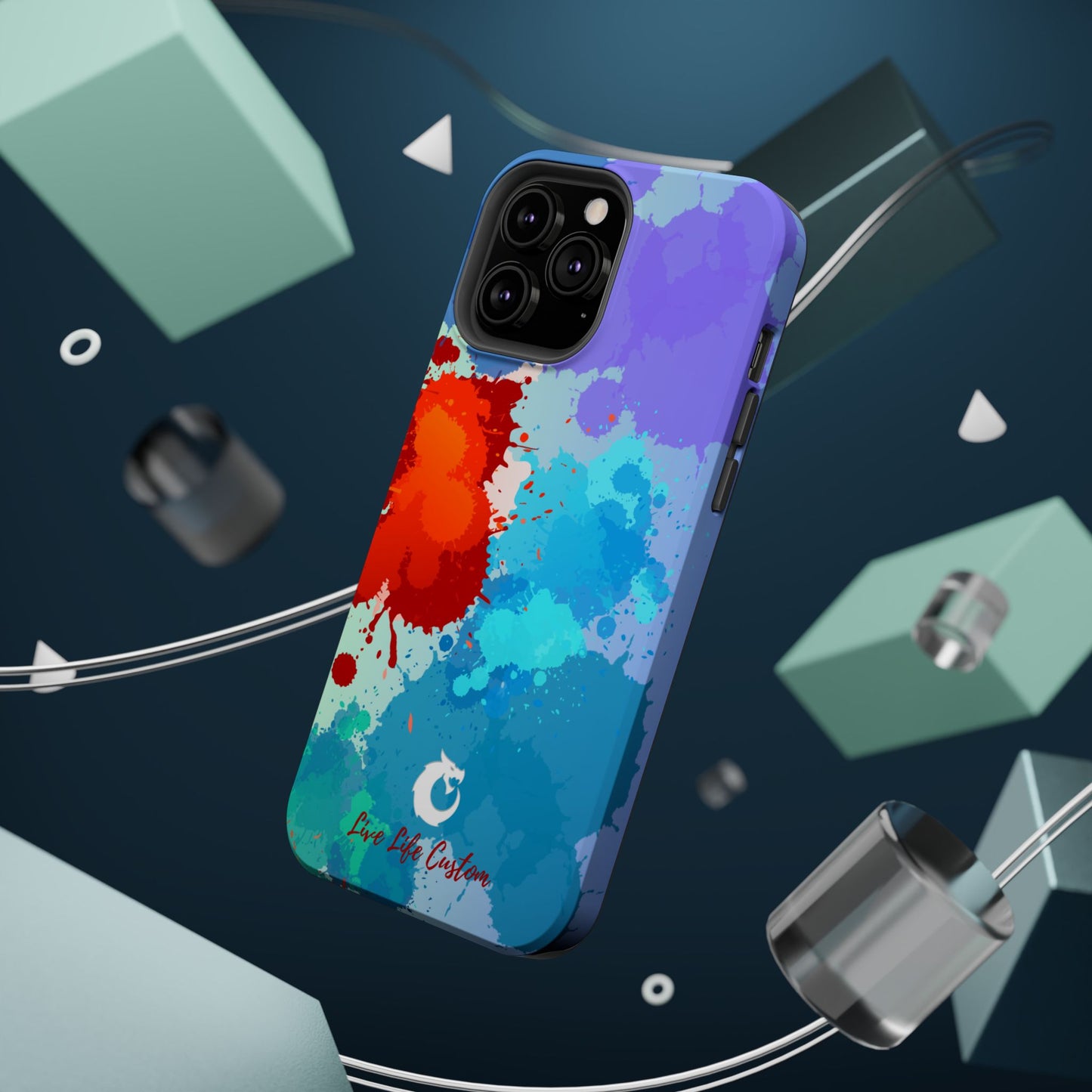 Magnetic Tough Cases - Big Splash