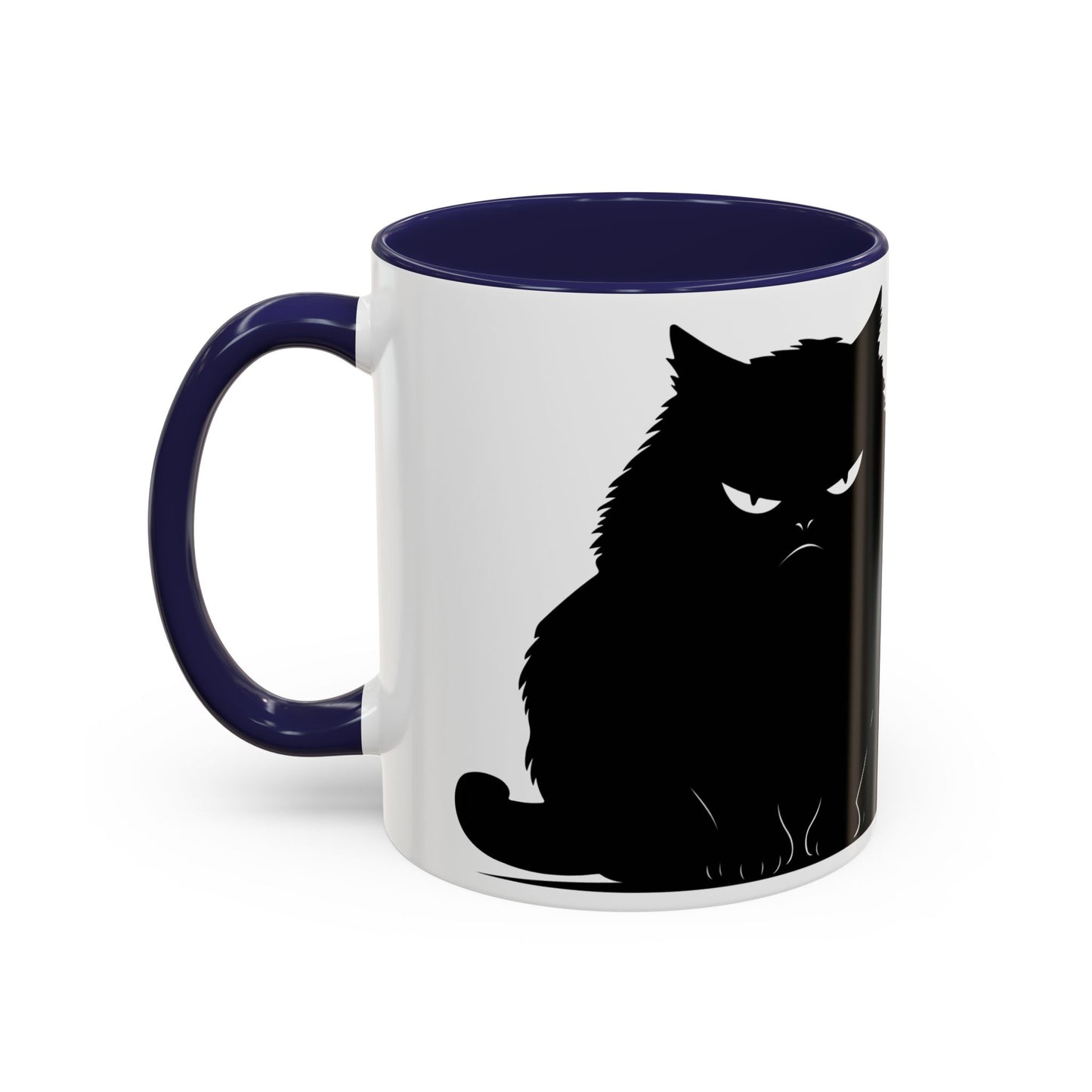 Accent Coffee Mug (11, 15oz) - Thanks for Leaving Me Alone