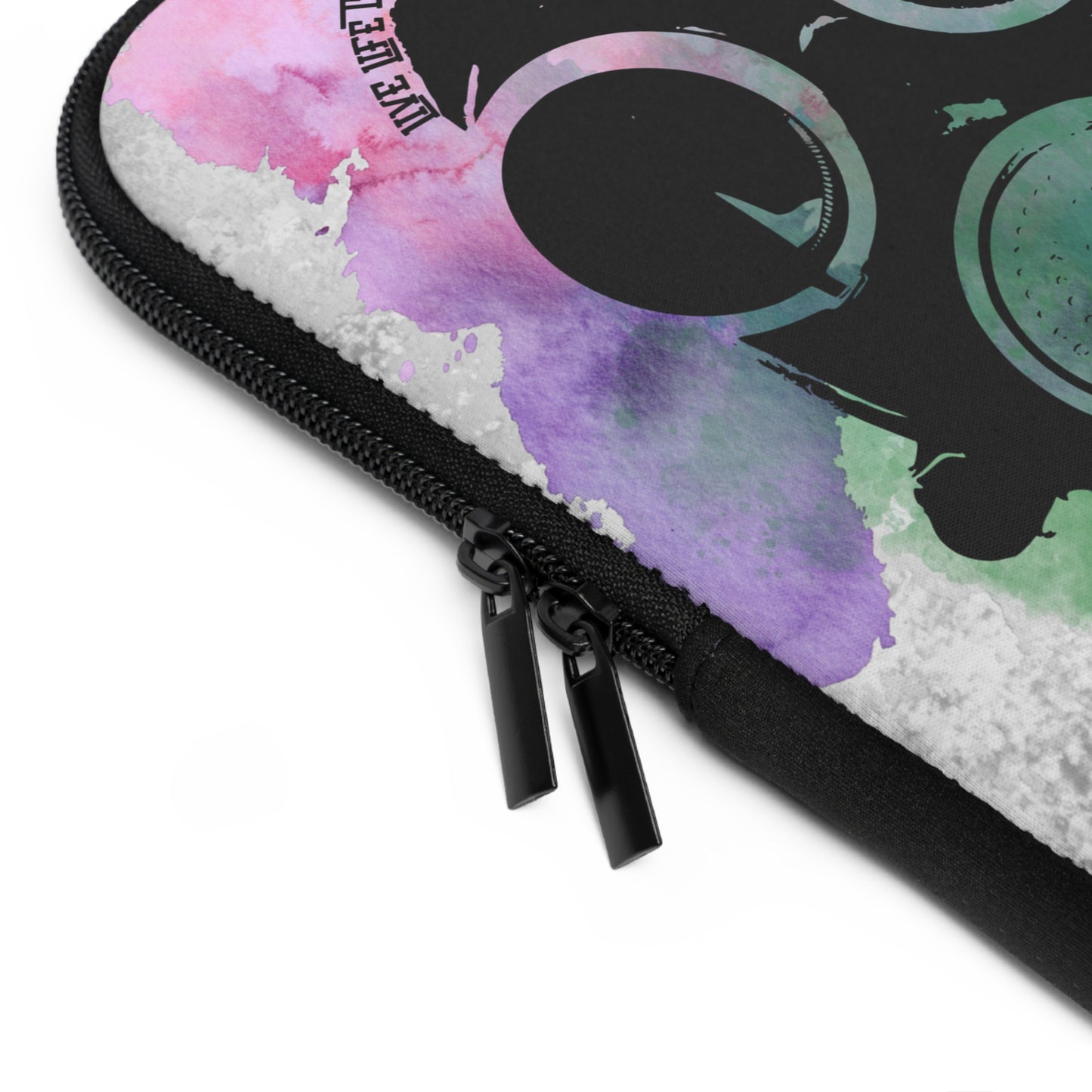 Laptop Sleeve - Gas Mask