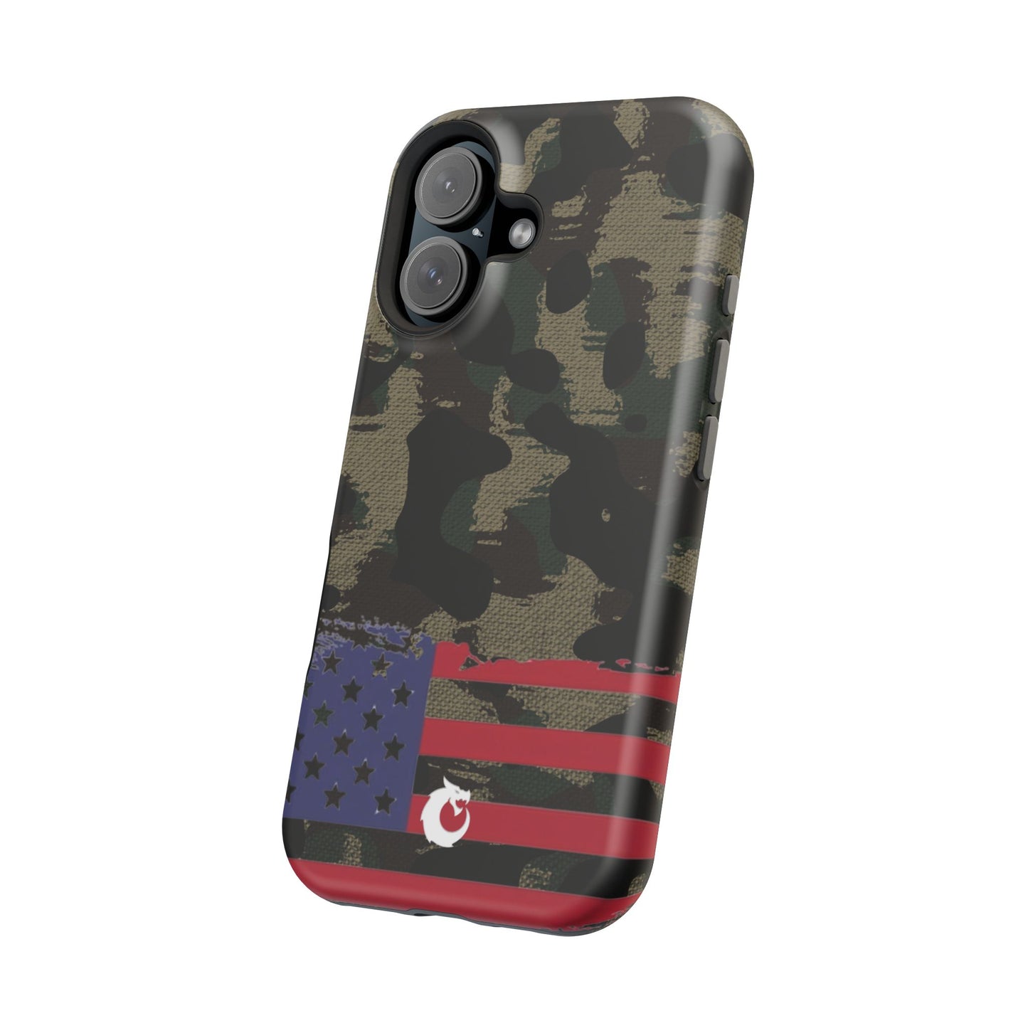 Magnetic Tough Cases - Brush Camo