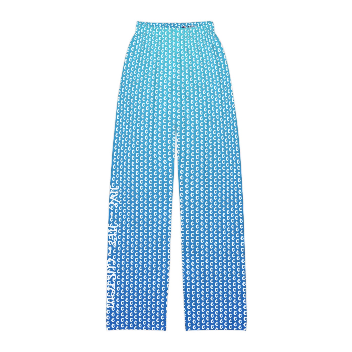 Kids Pajama Pants - Pale Dragon