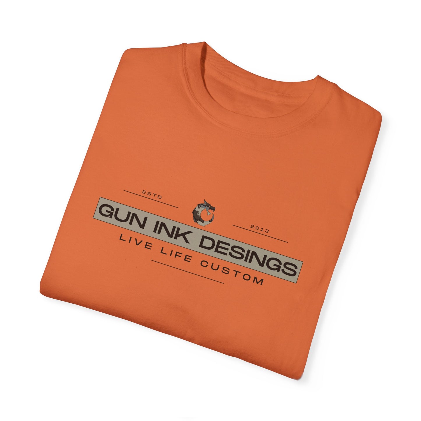 Garment-Dyed T-shirt - Classic