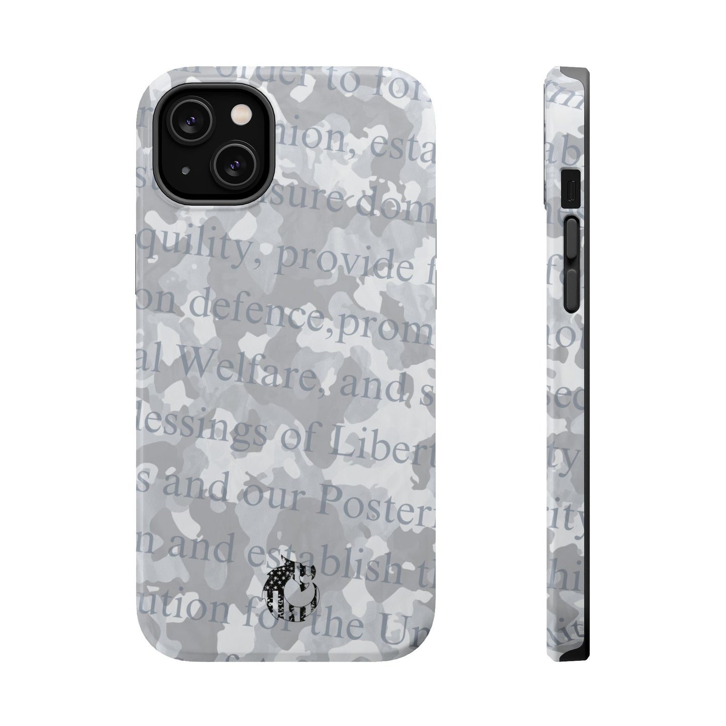 Patriotic Magnetic Tough Cases - We The People
