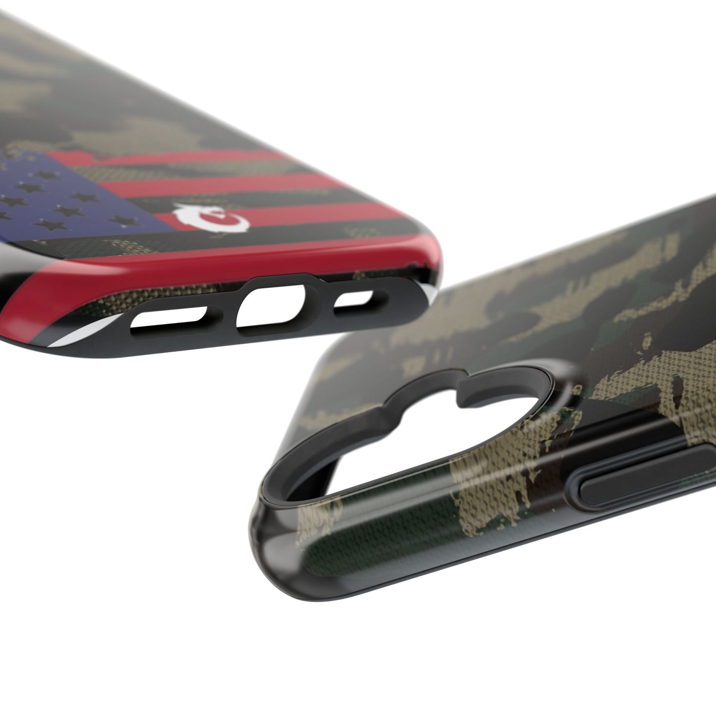 Magnetic Tough Cases - Brush Camo