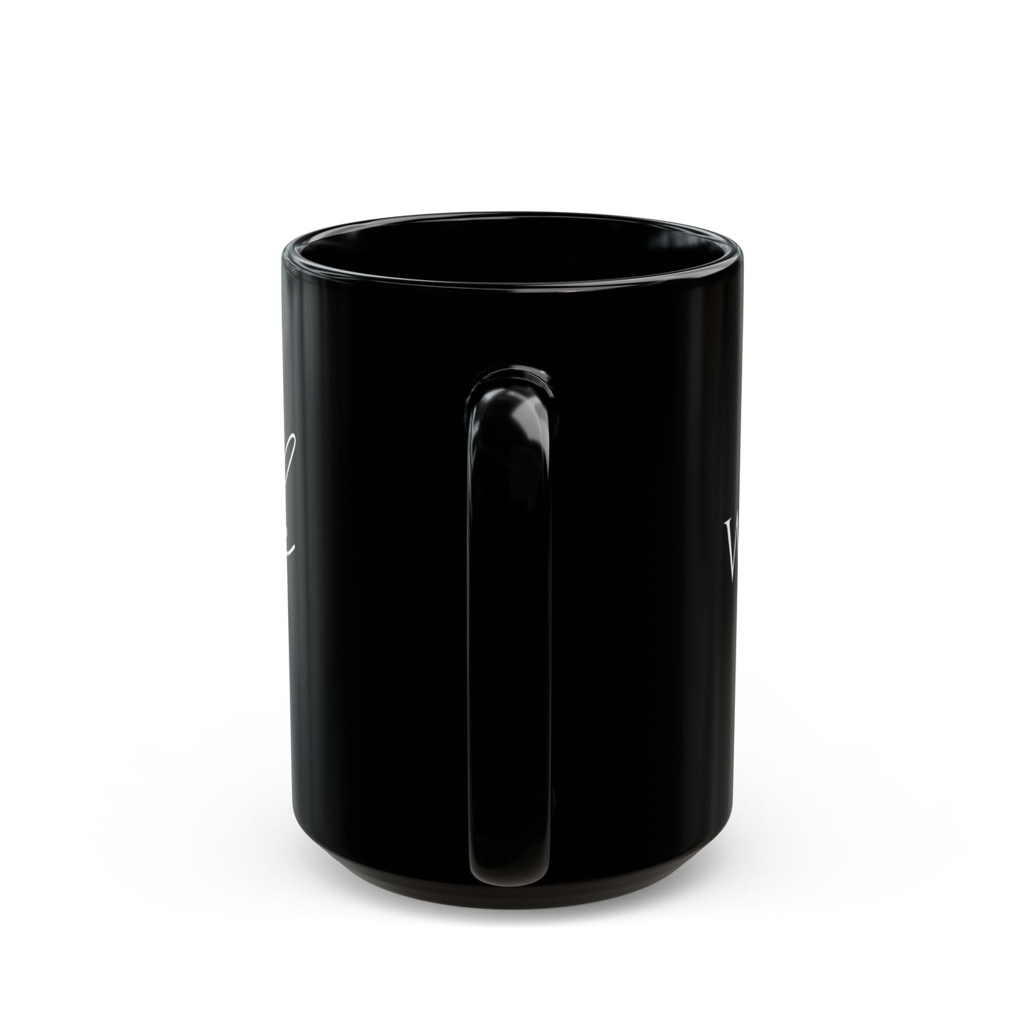 Black Mug (11oz, 15oz) - We The People