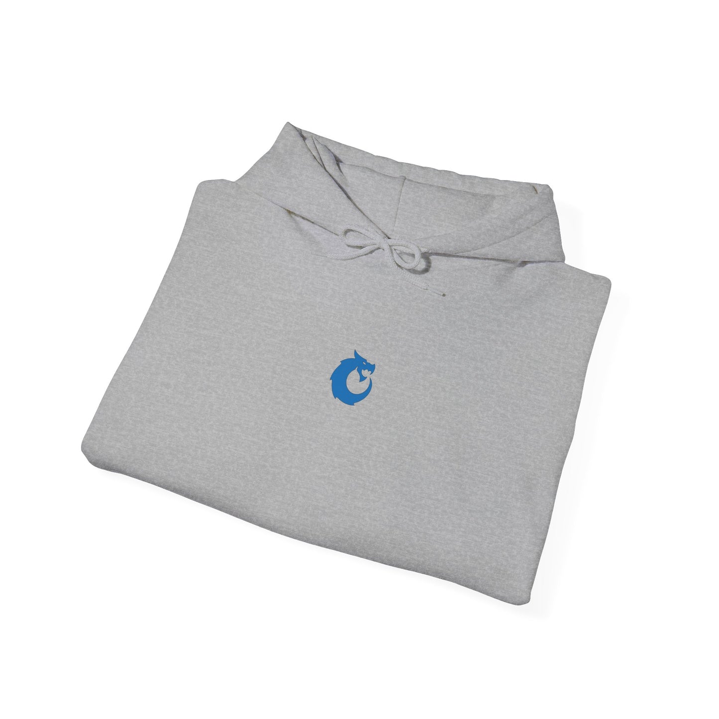 Heavy Blend™ Hooded Sweatshirt - Water Color Flag