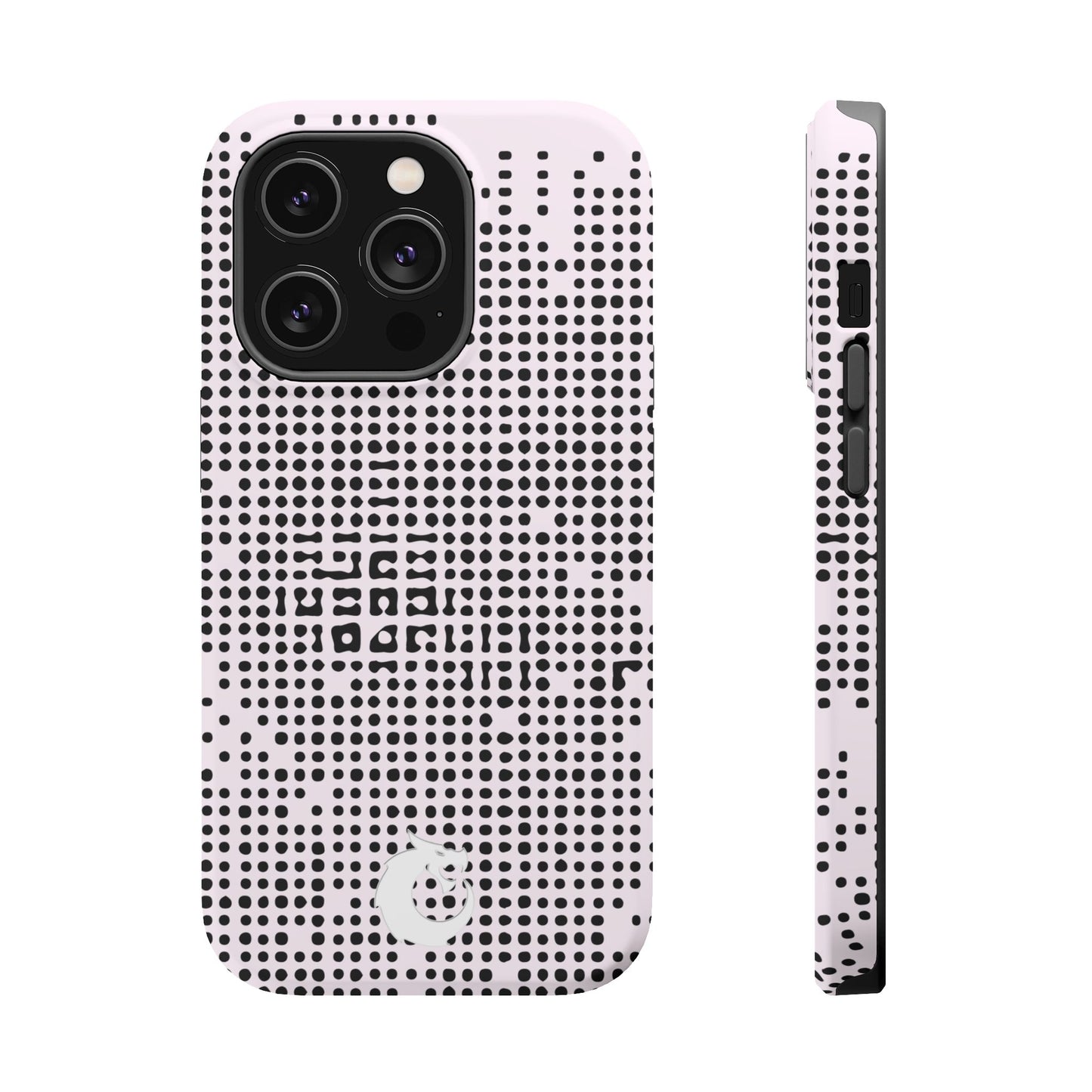 Magnetic Tough Cases - Pink Technical