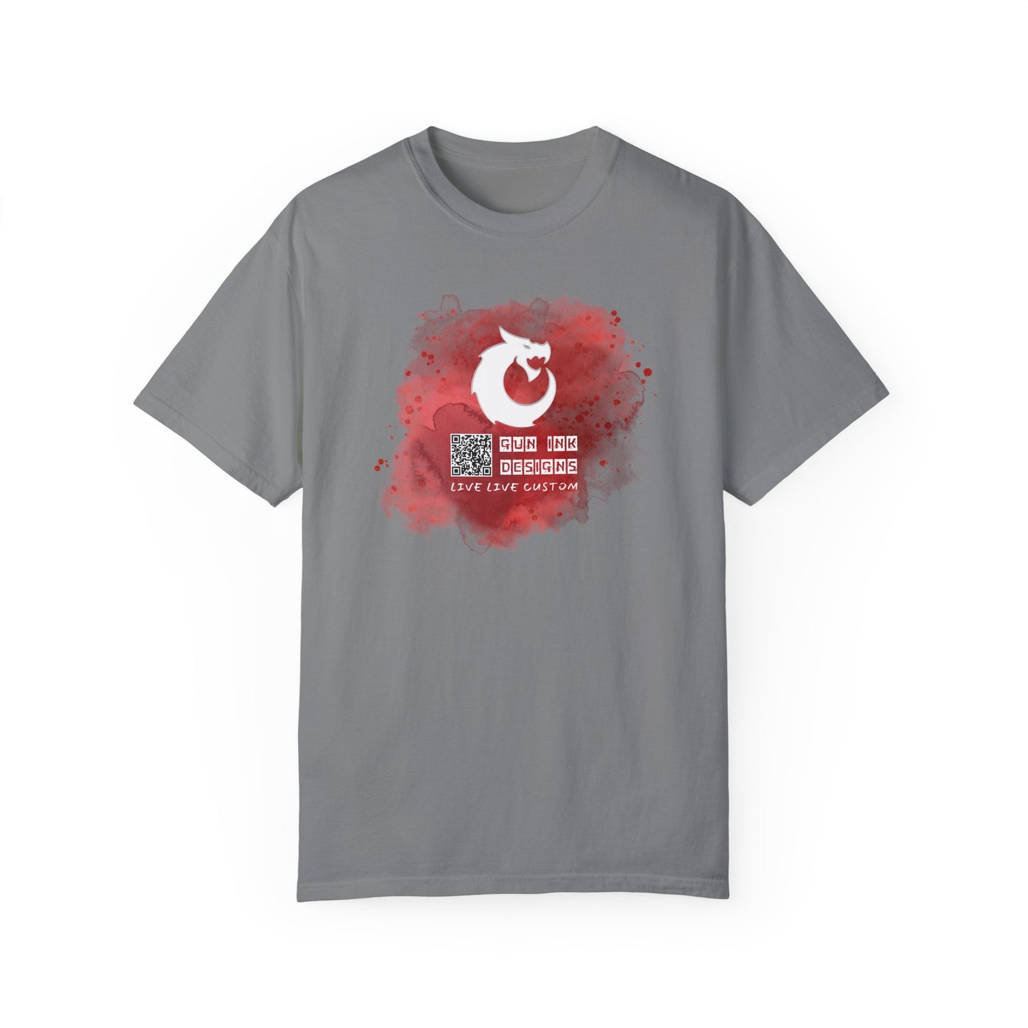 Website QR code - Rep it if you're a fan