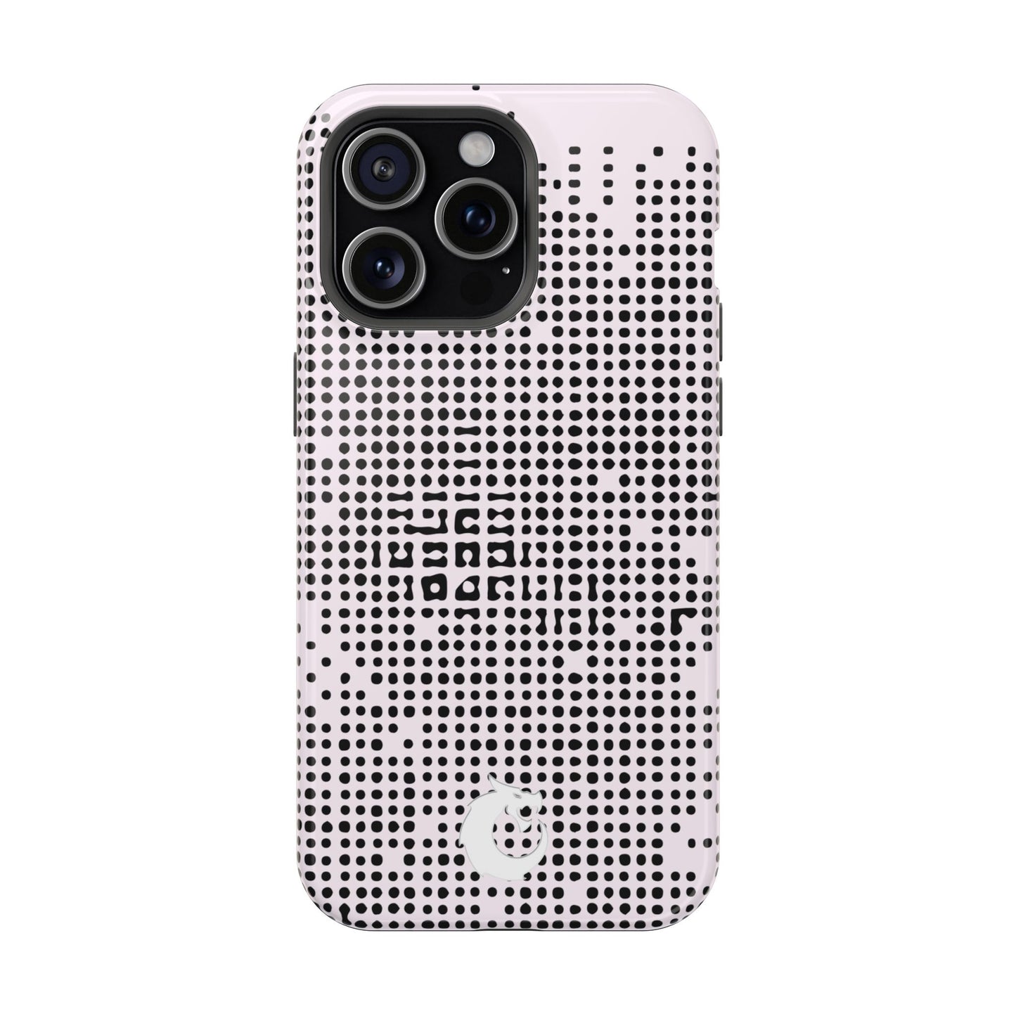 Magnetic Tough Cases - Pink Technical