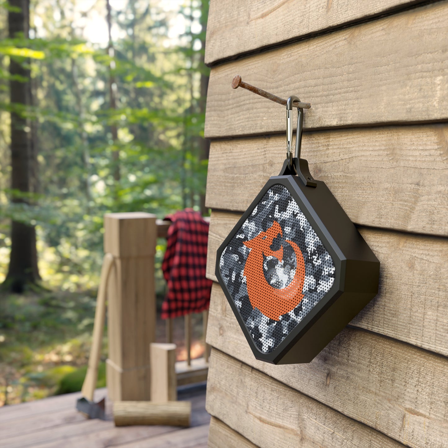 Blackwater Outdoor Bluetooth Speaker - Orange Dragon