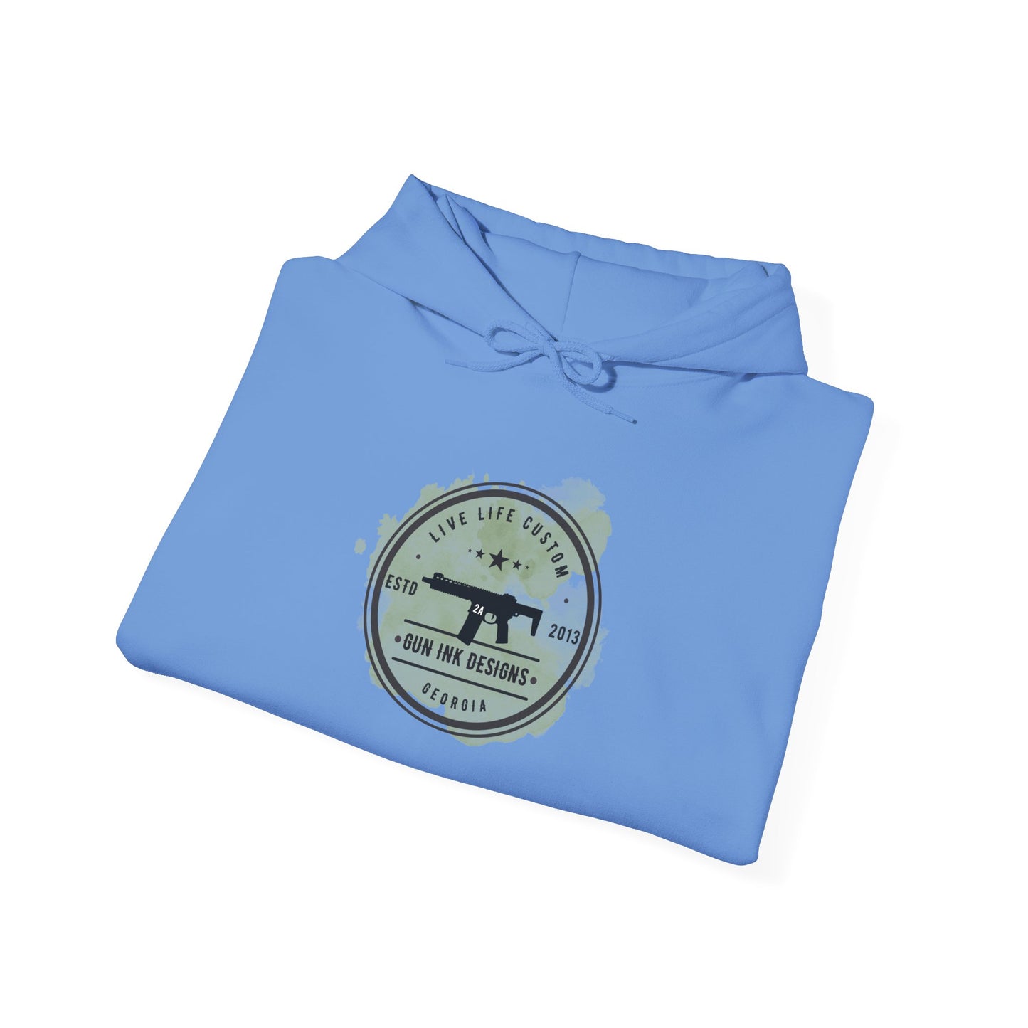 Heavy Blend™ Hooded Sweatshirt - 2A Georgia