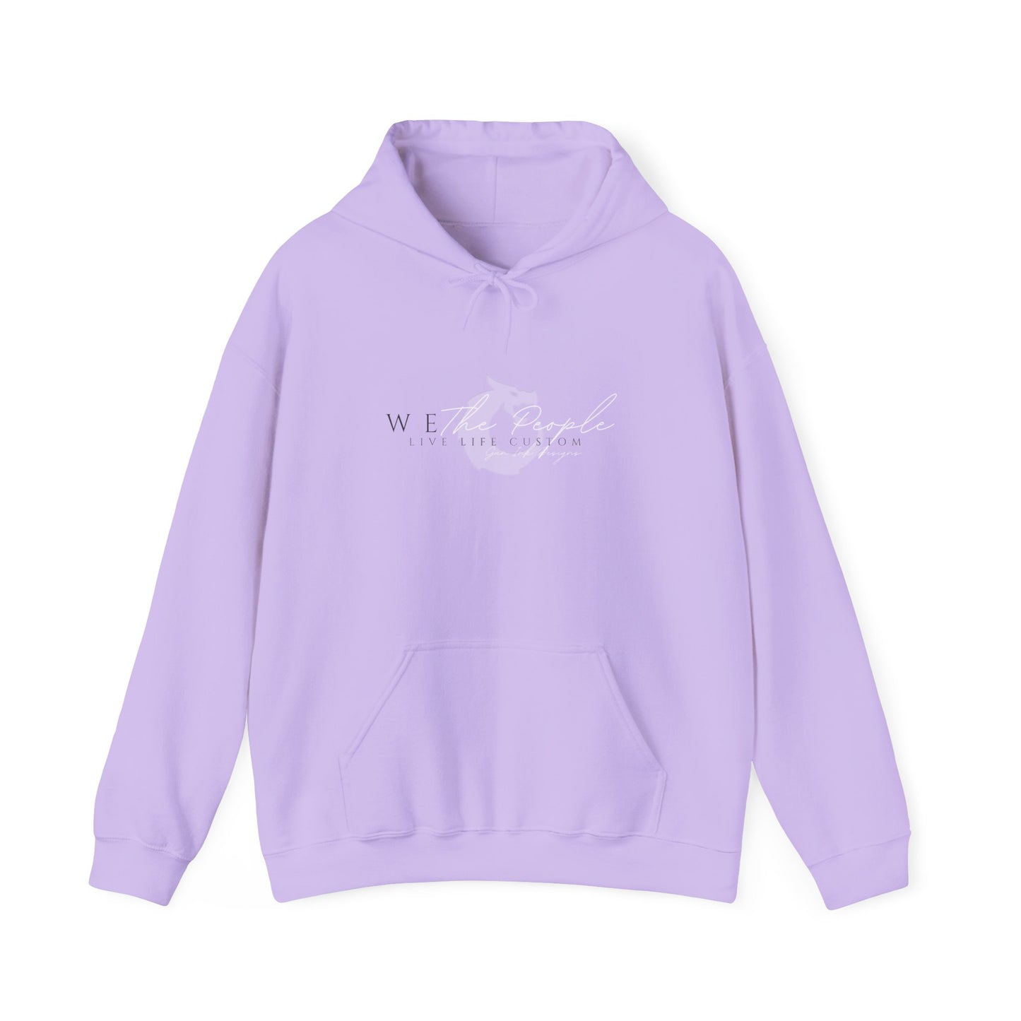 Heavy Blend™ Hooded Sweatshirt - We The People
