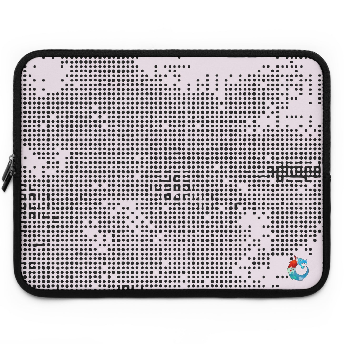 Laptop Sleeve - Pink Technical