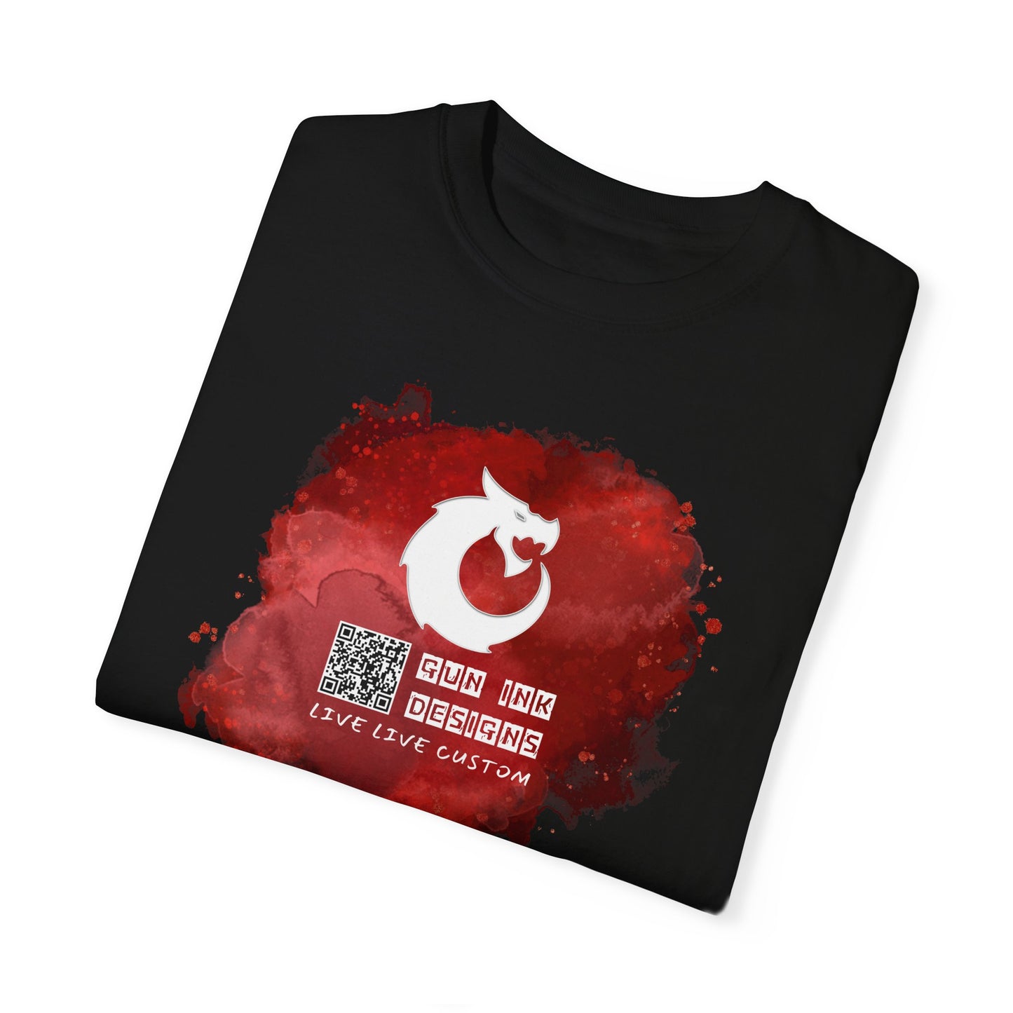 Website QR code - Rep it if you're a fan