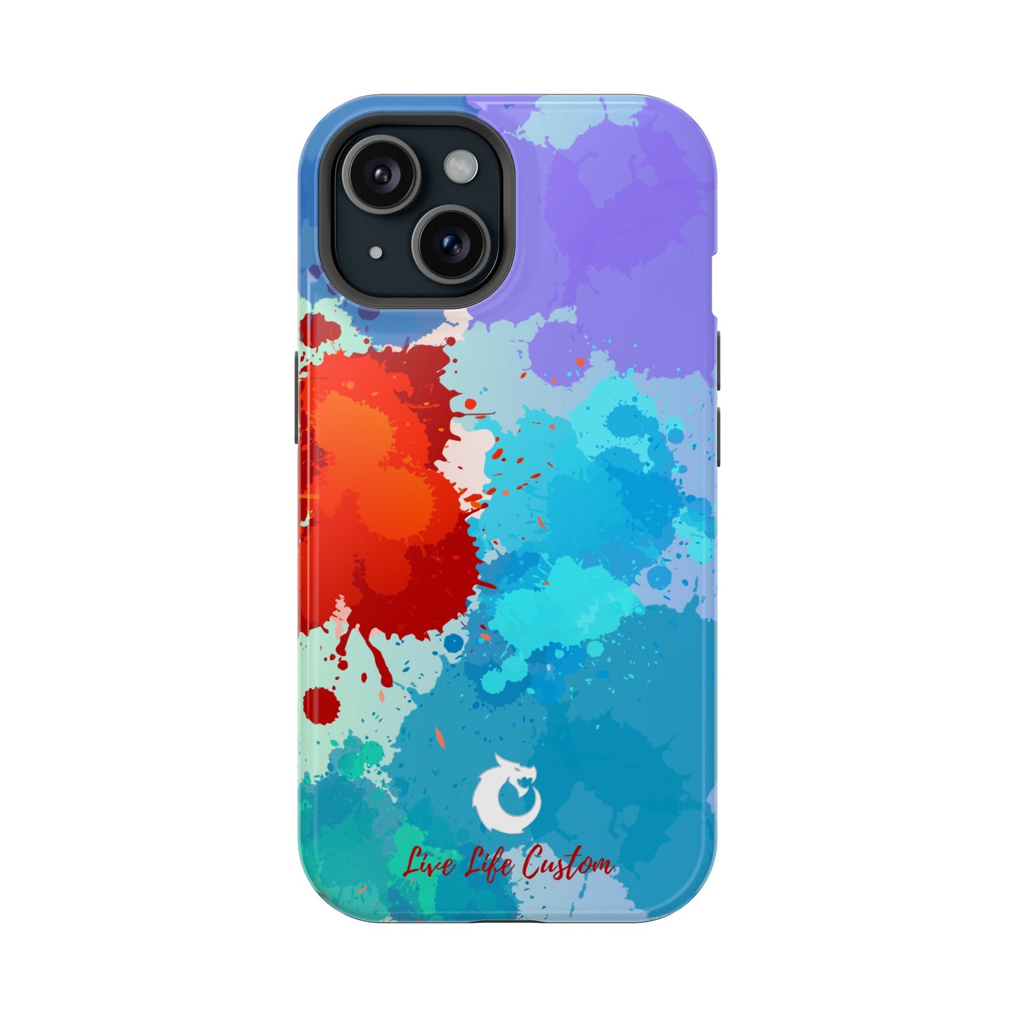 Magnetic Tough Cases - Big Splash