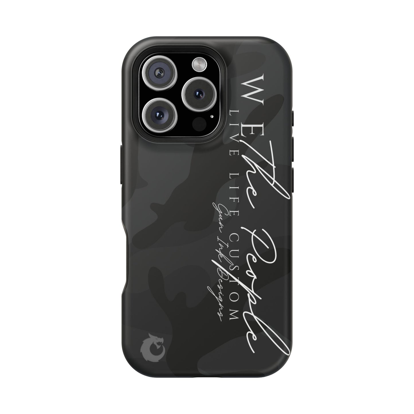 Magnetic Tough Cases - We The People