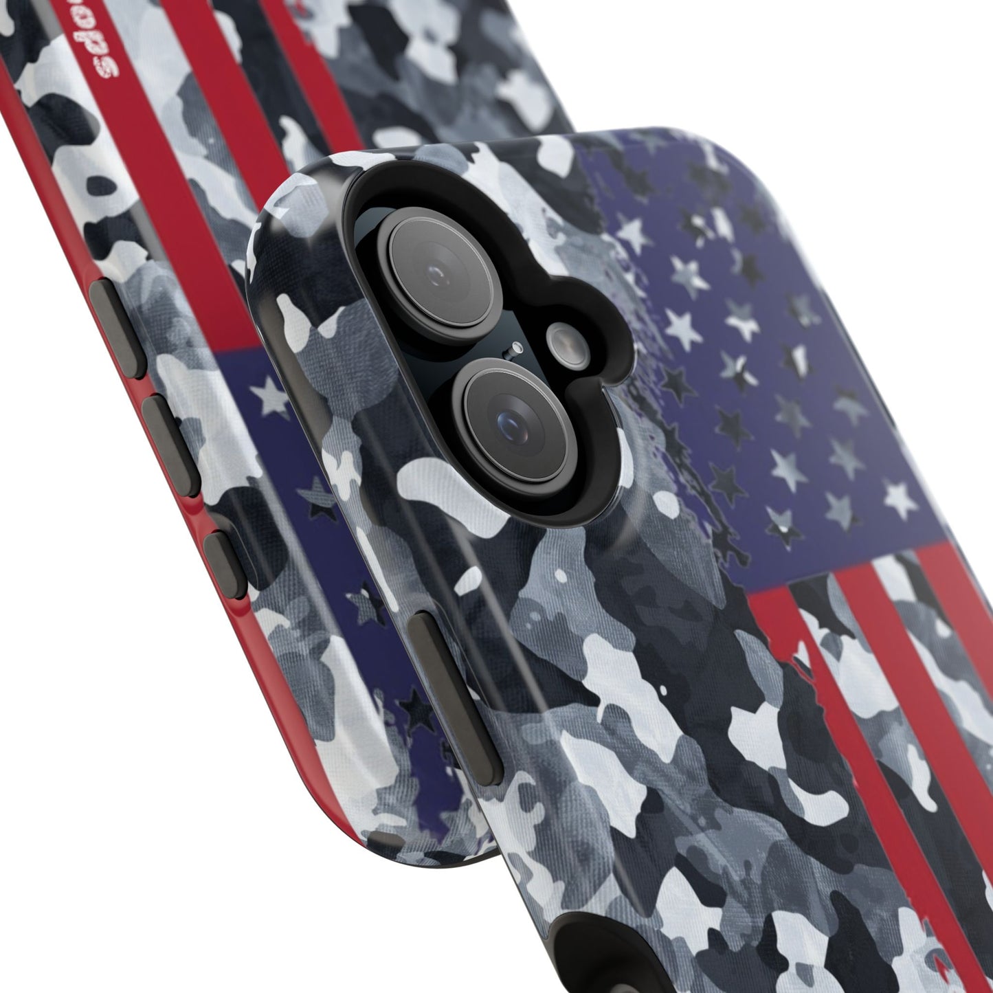 Magnetic Tough Cases - Support Our Troops