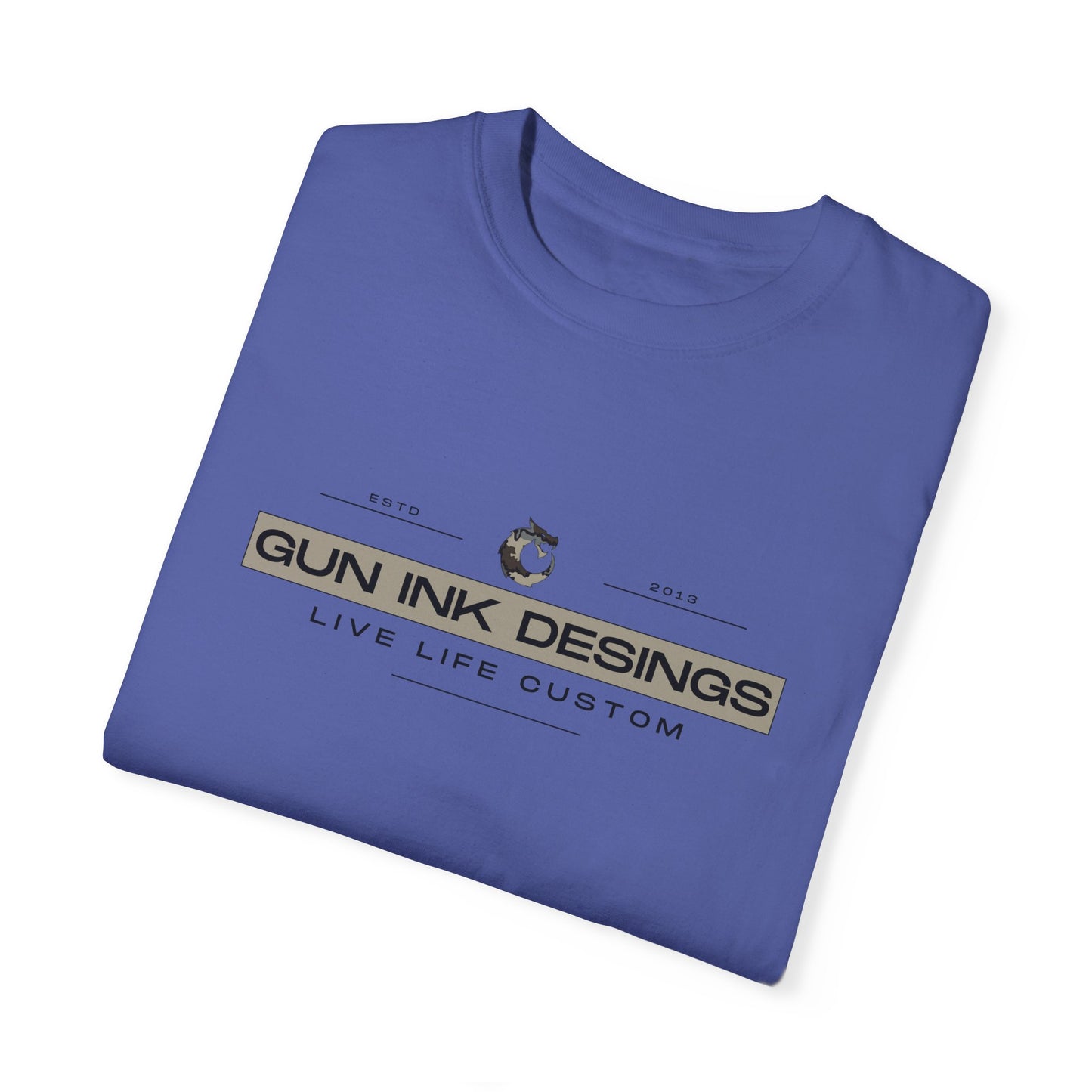 Garment-Dyed T-shirt - Classic