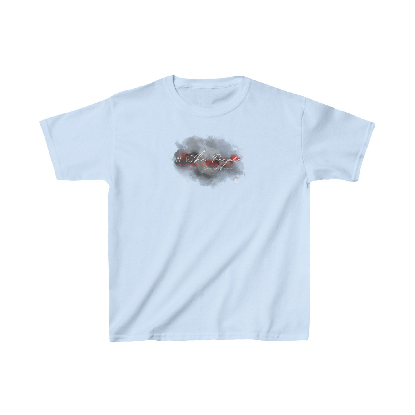 Kids Heavy Cotton™ Tee - We The People