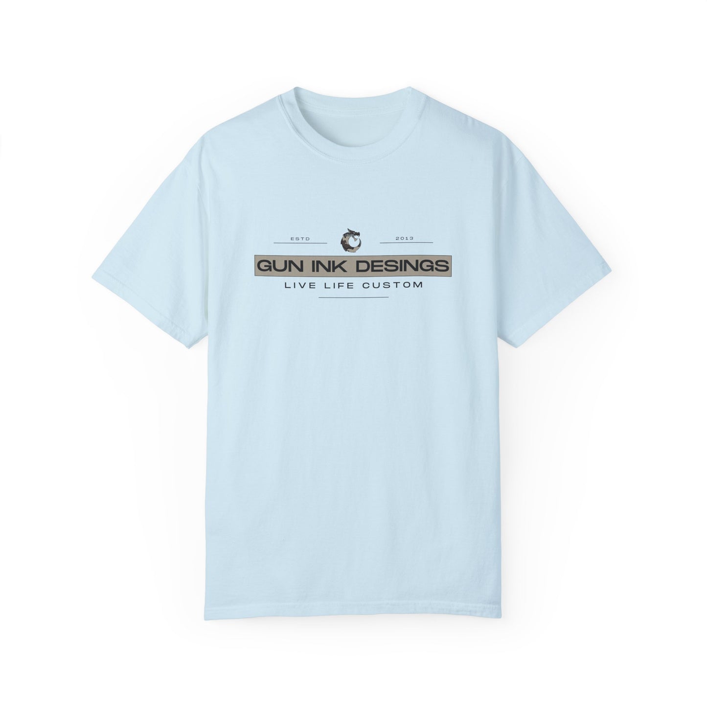 Garment-Dyed T-shirt - Classic