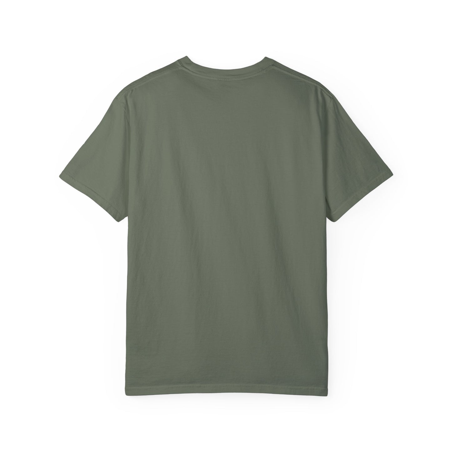 Garment-Dyed T-shirt - Faded Dragon