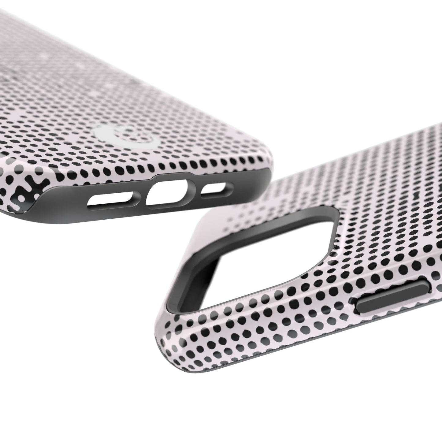 Magnetic Tough Cases - Pink Technical