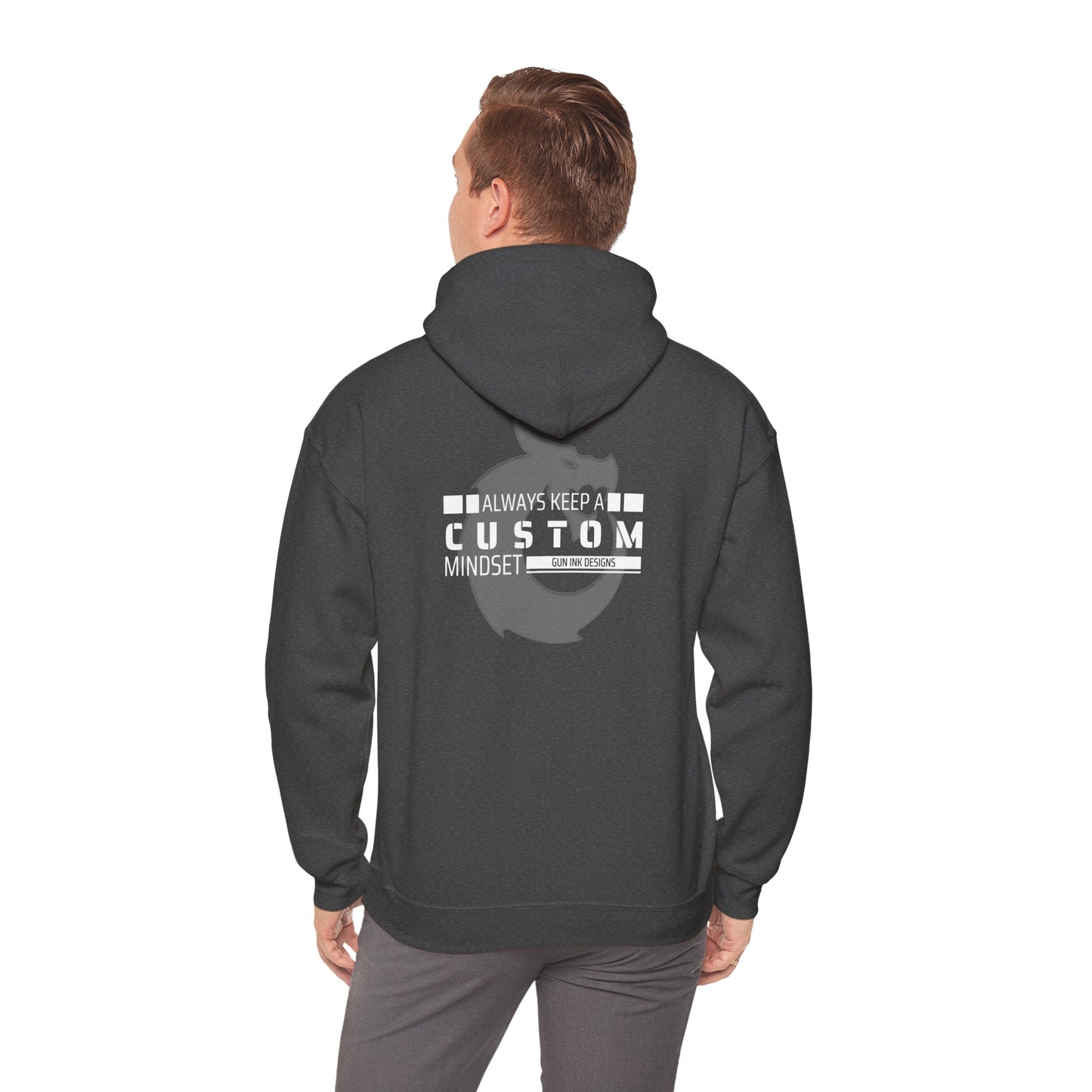 Heavy Blend™ Hooded Sweatshirt - Always Custom