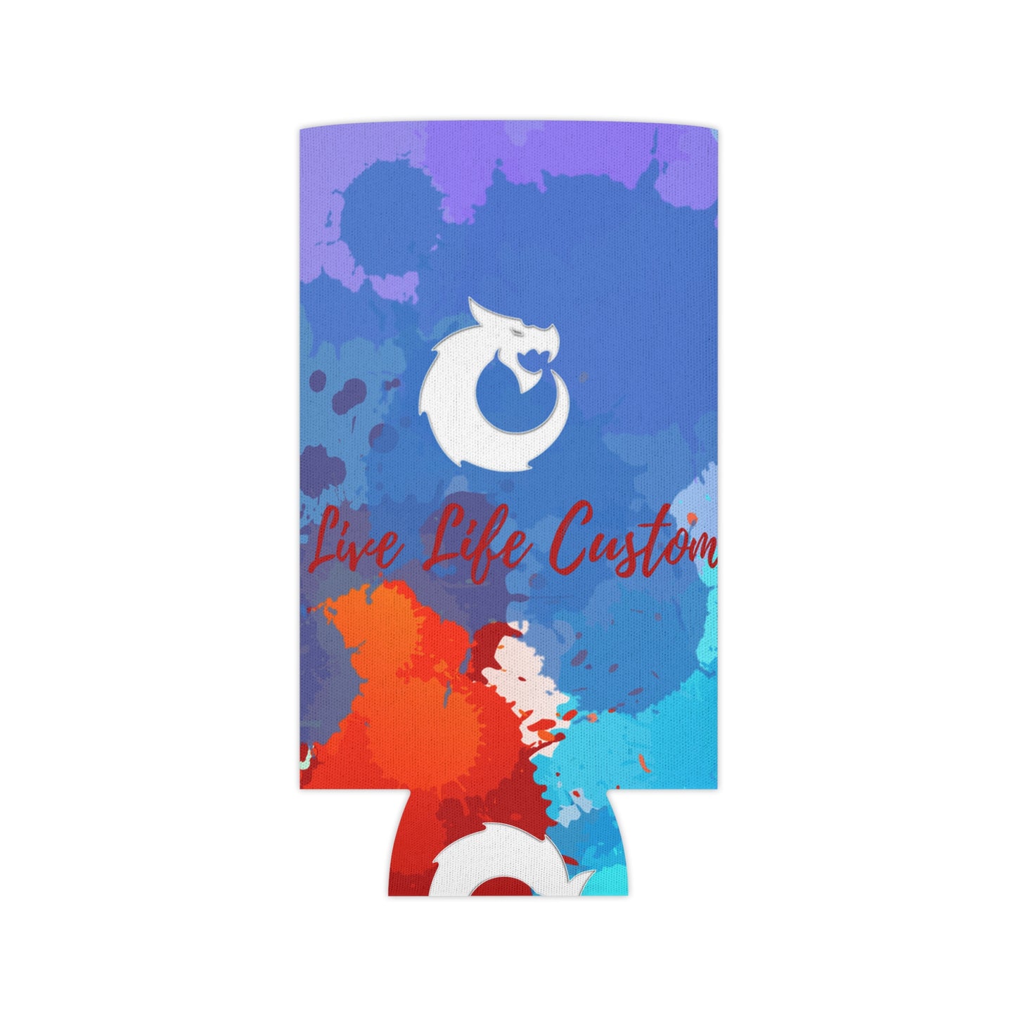 Can Cooler - The Big Splash