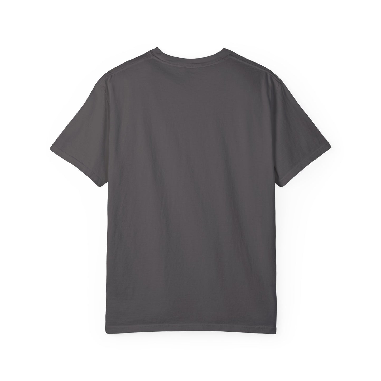 Garment-Dyed T-shirt - Watercolor Flag