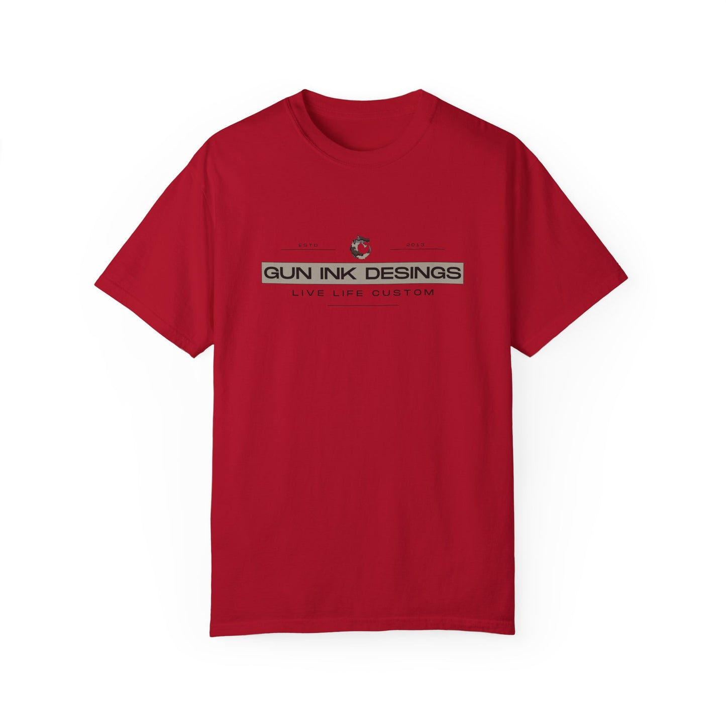 Garment-Dyed T-shirt - Classic