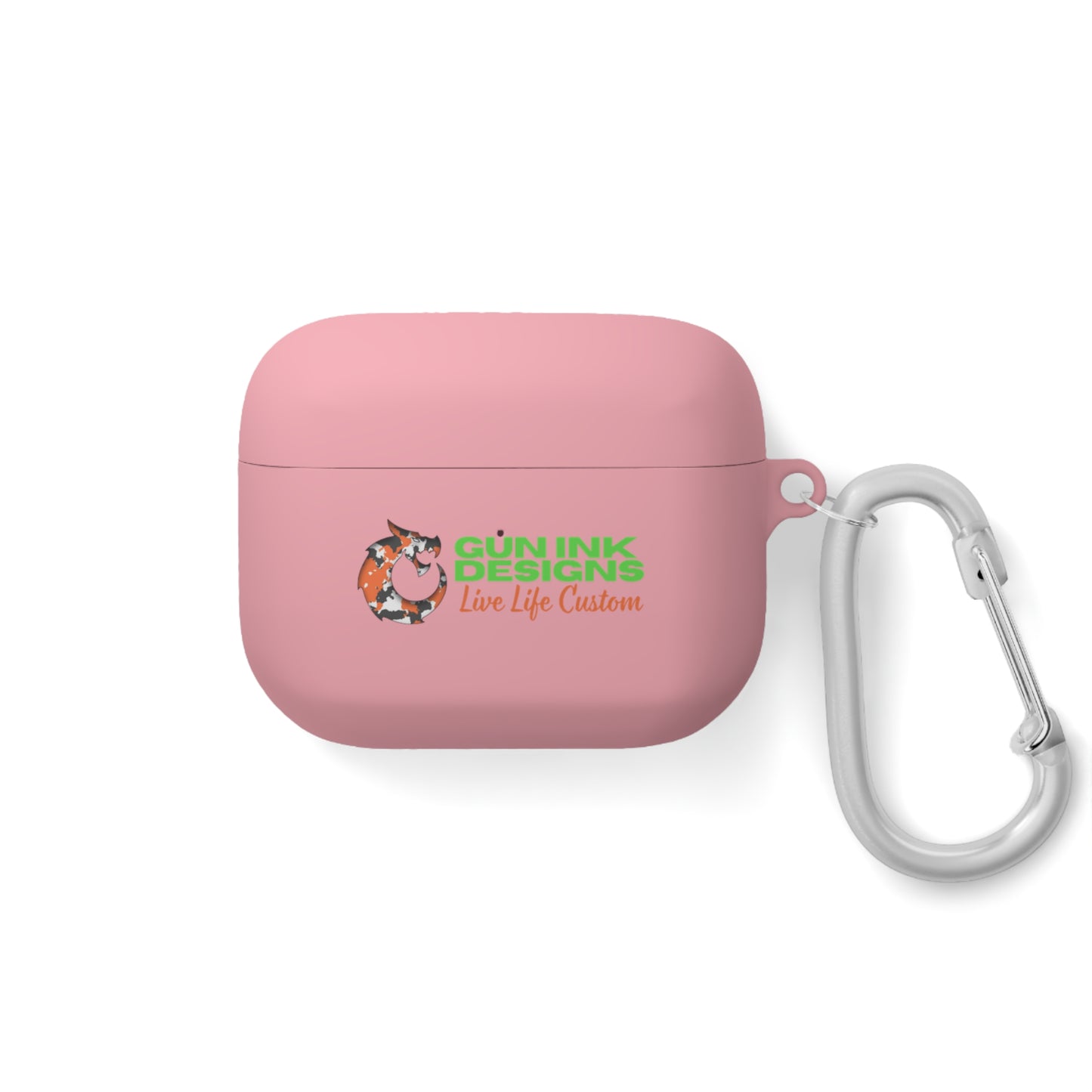 AirPods and AirPods Pro Case Cover - Koi Dragon