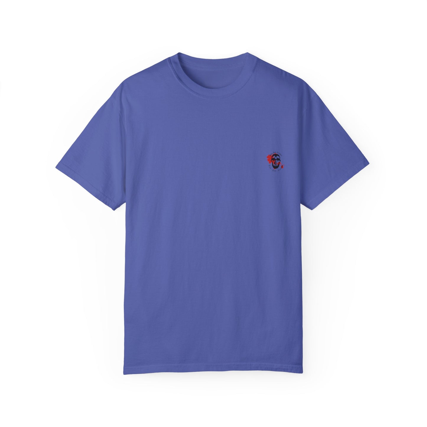 Garment-Dyed T-shirt - GID Stacked