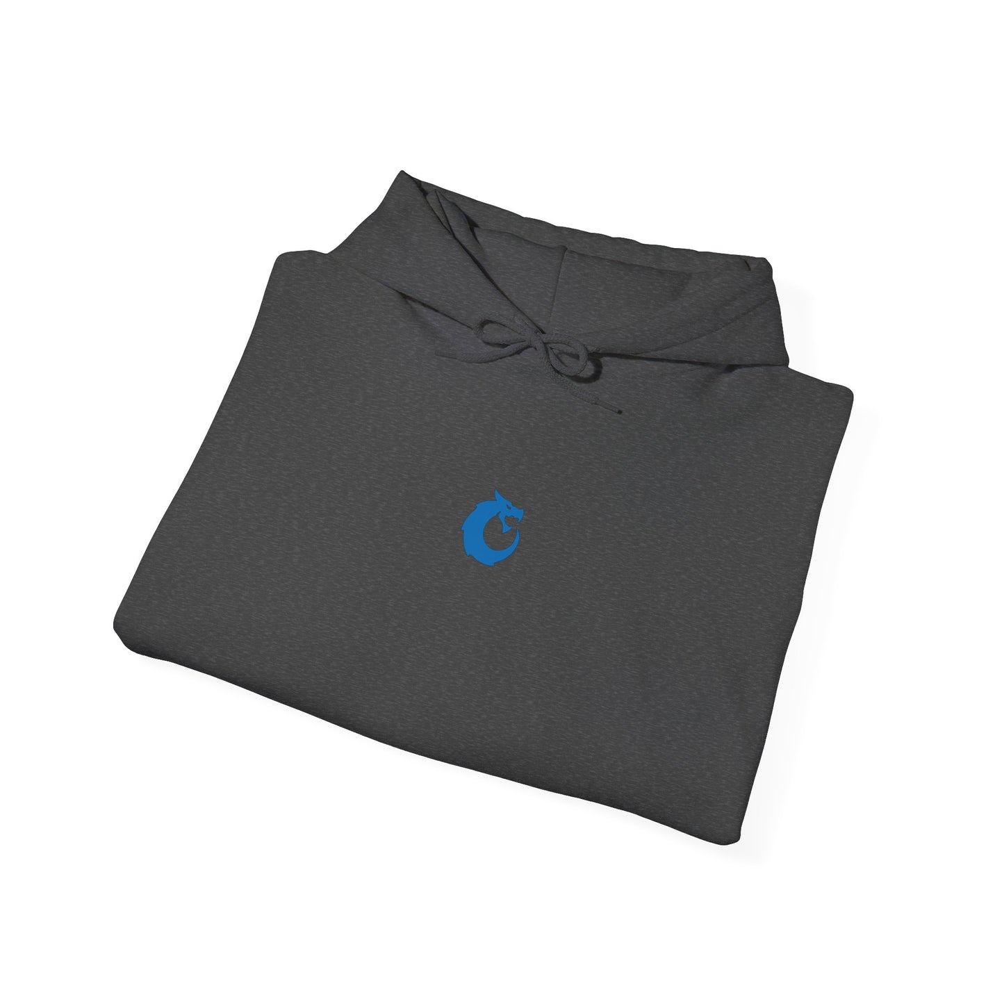 Heavy Blend™ Hooded Sweatshirt - Water Color Flag