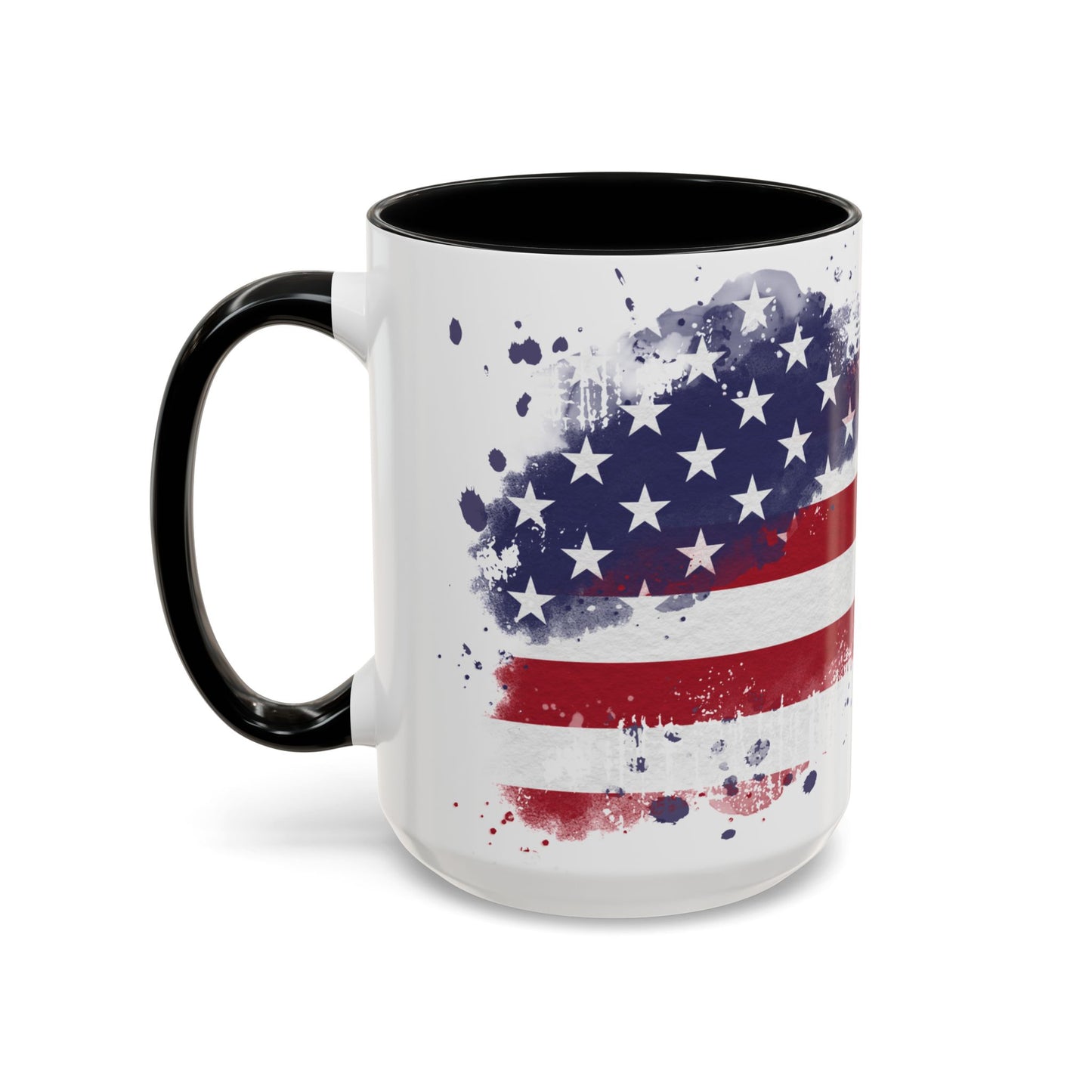 Accent Coffee Mug (11, 15oz) - Air Force