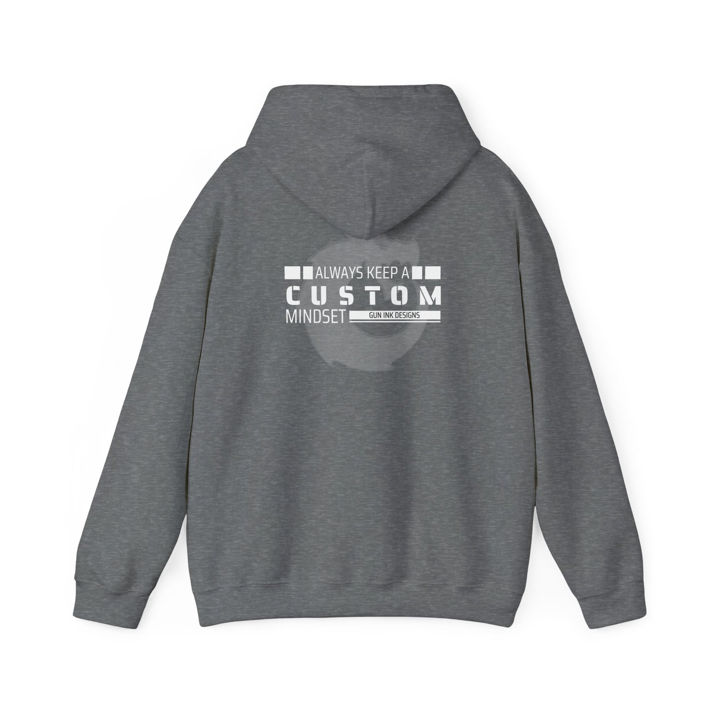 Heavy Blend™ Hooded Sweatshirt - Always Custom