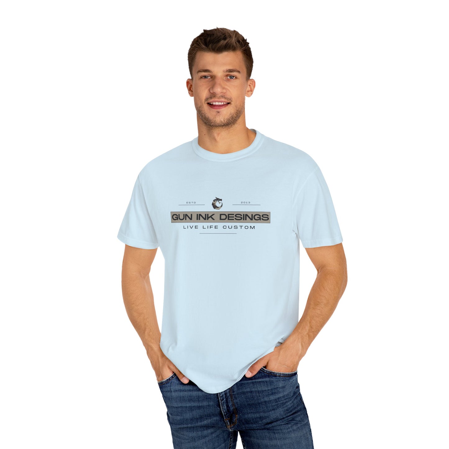 Garment-Dyed T-shirt - Classic