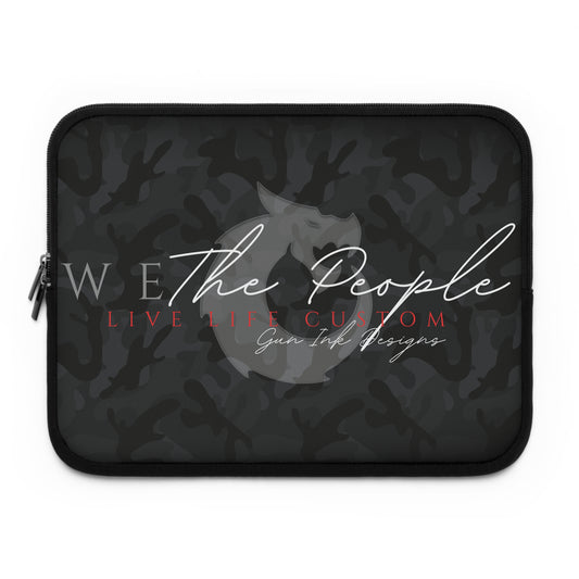 Laptop Sleeve - We The People
