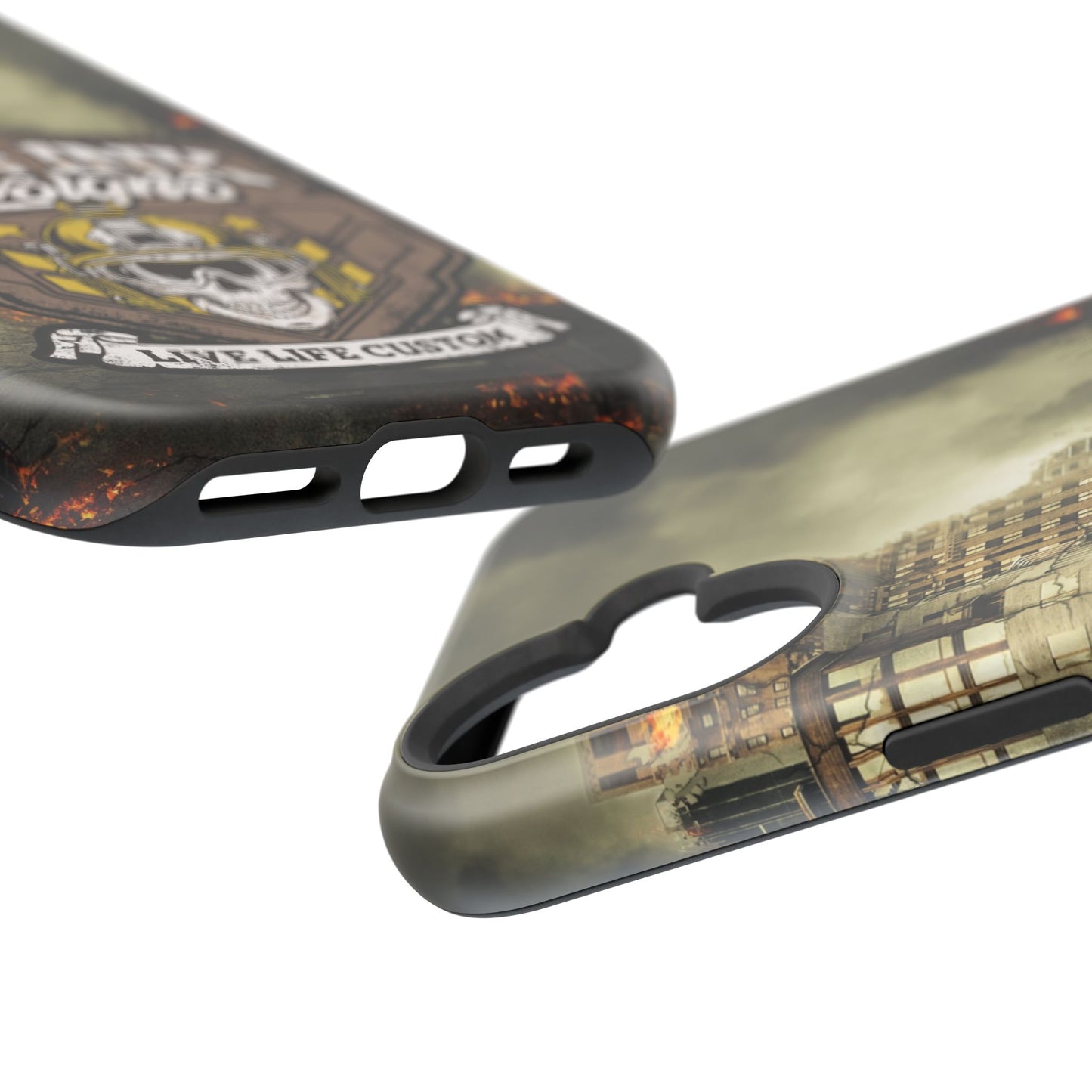 Magnetic Tough Cases - Vintage City