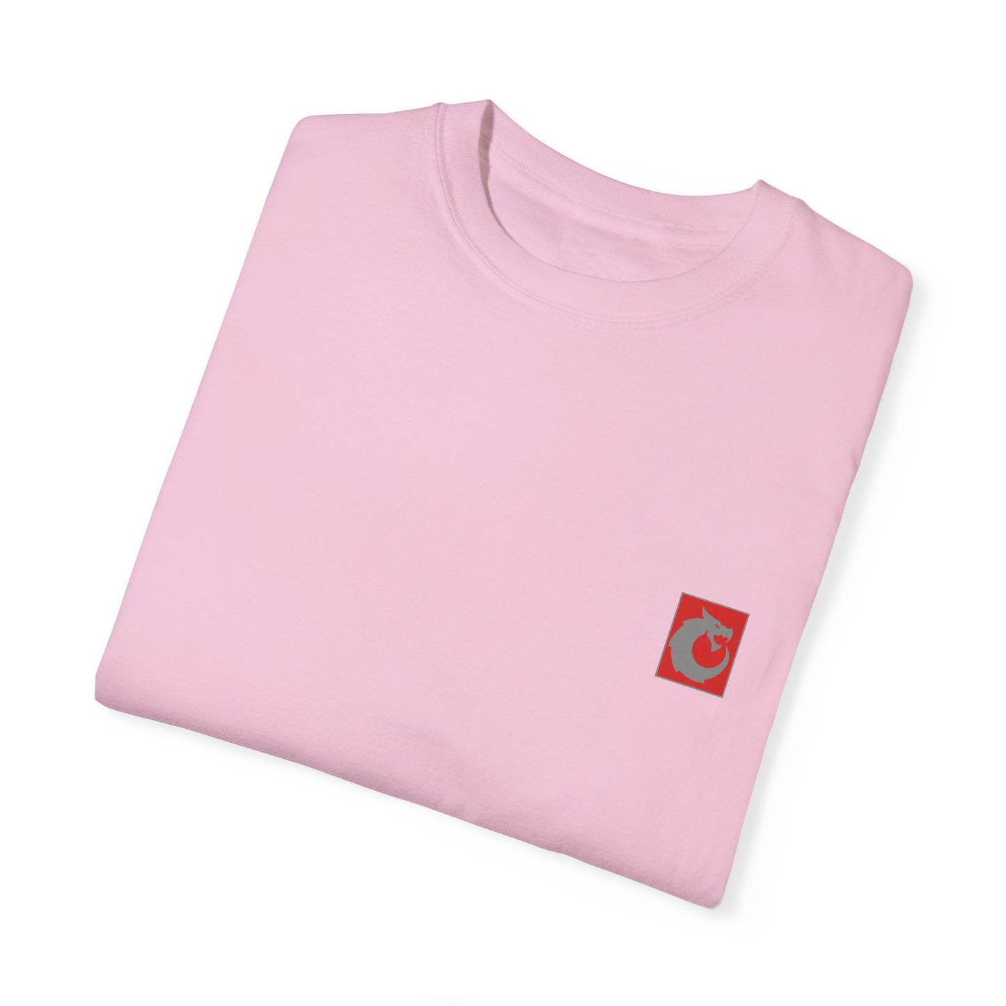 Garment-Dyed T-shirt - We The People Smoke