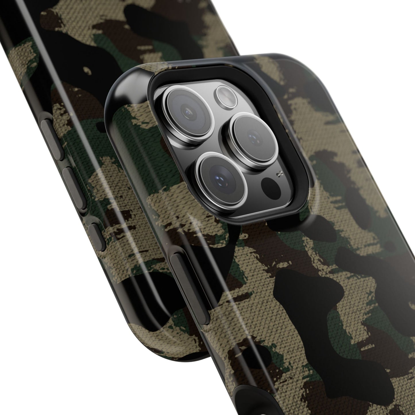 Magnetic Tough Cases - Brush Camo