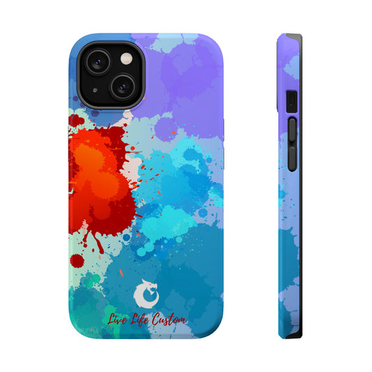 Magnetic Tough Cases - Big Splash