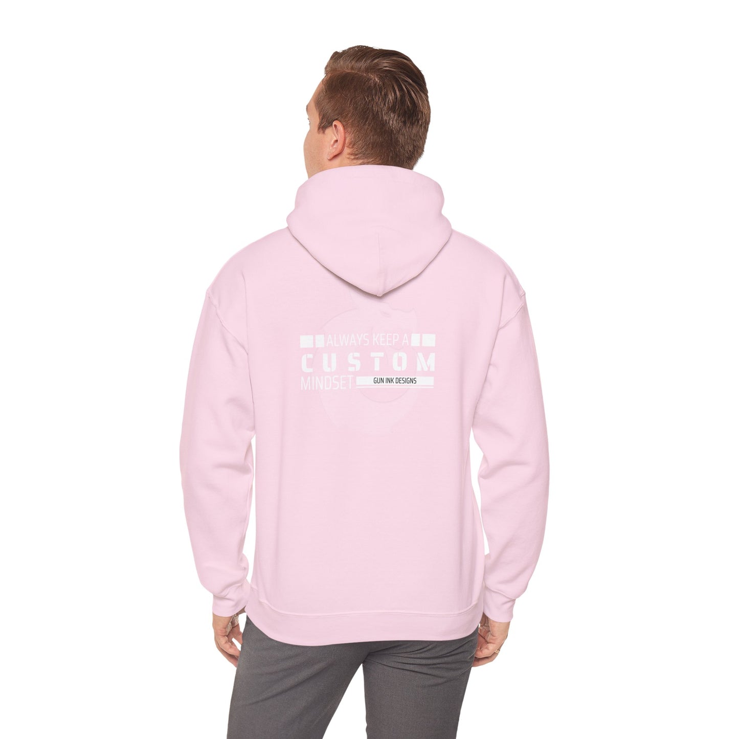 Heavy Blend™ Hooded Sweatshirt - Always Custom