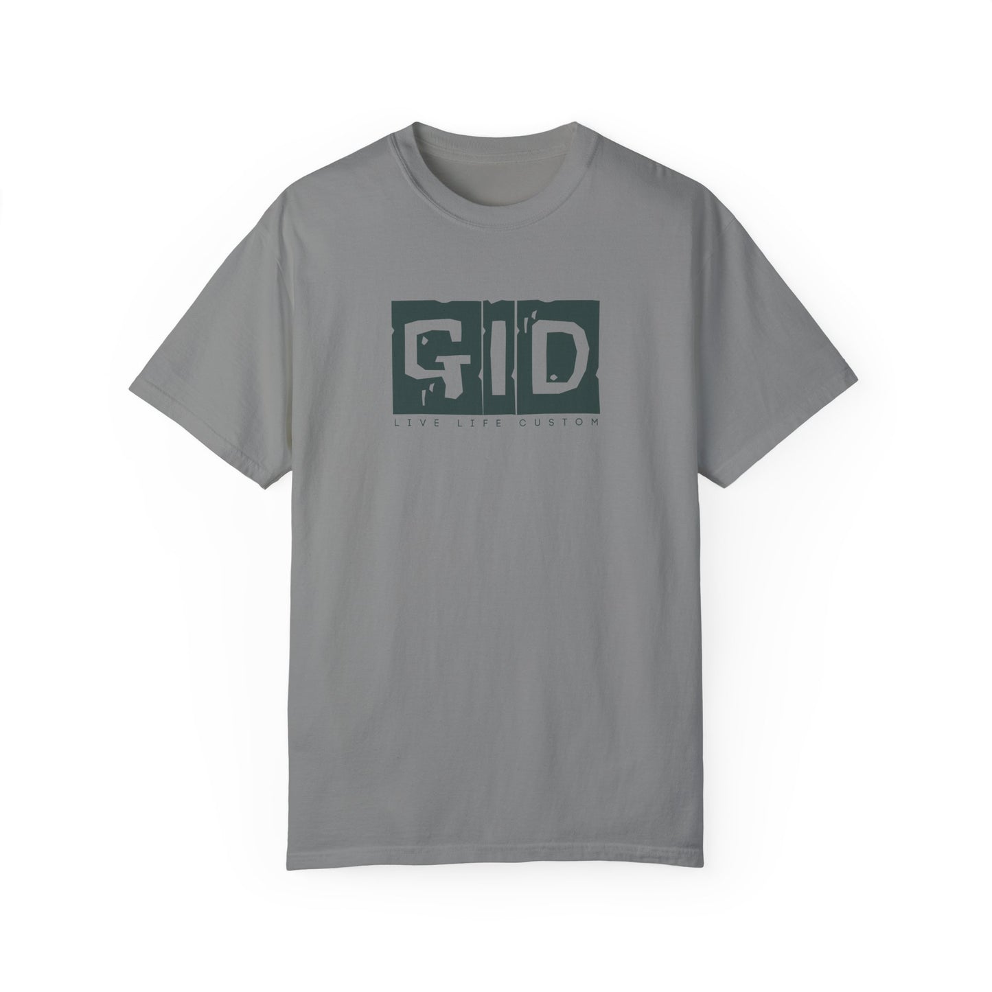 Garment-Dyed T-shirt - GID