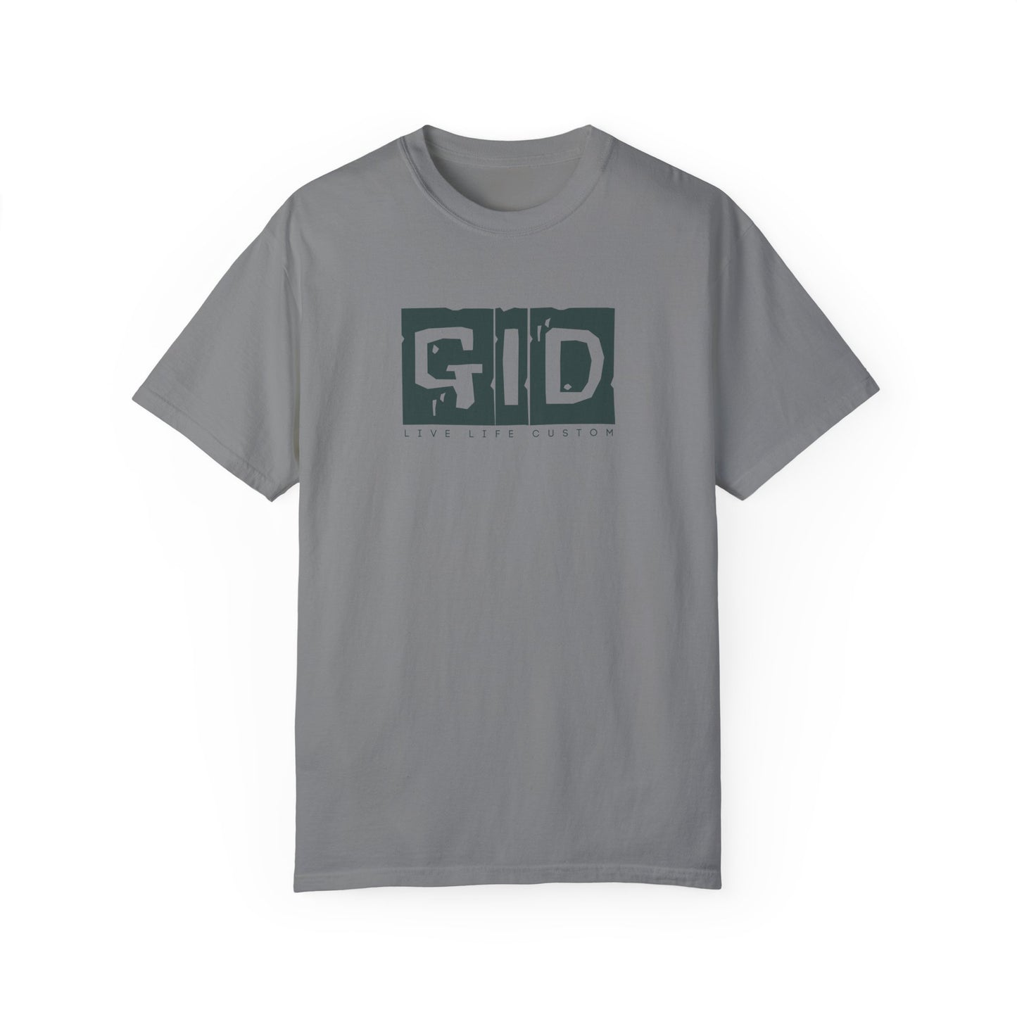 Garment-Dyed T-shirt - GID