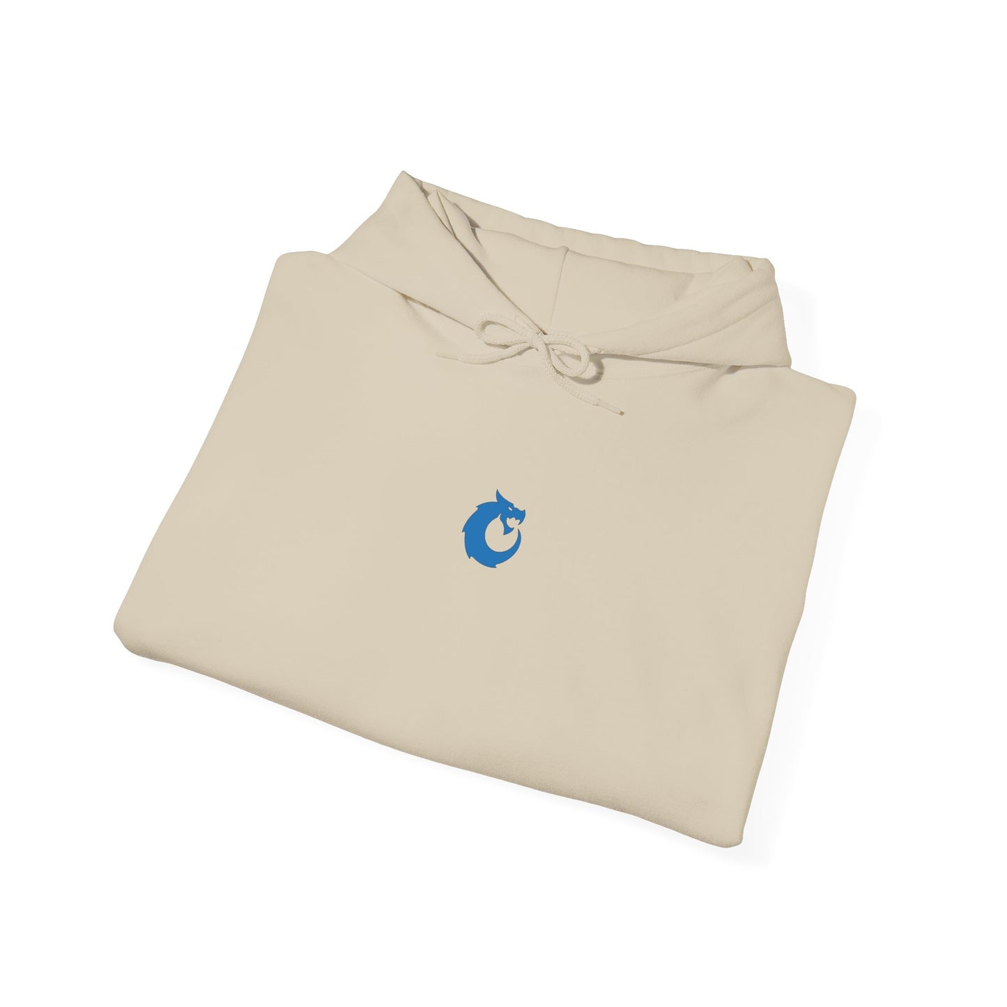 Heavy Blend™ Hooded Sweatshirt - Water Color Flag