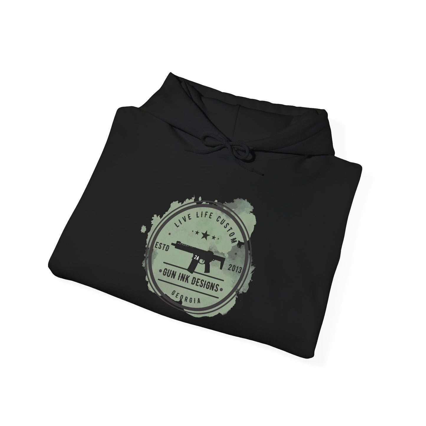 Heavy Blend™ Hooded Sweatshirt - 2A Georgia