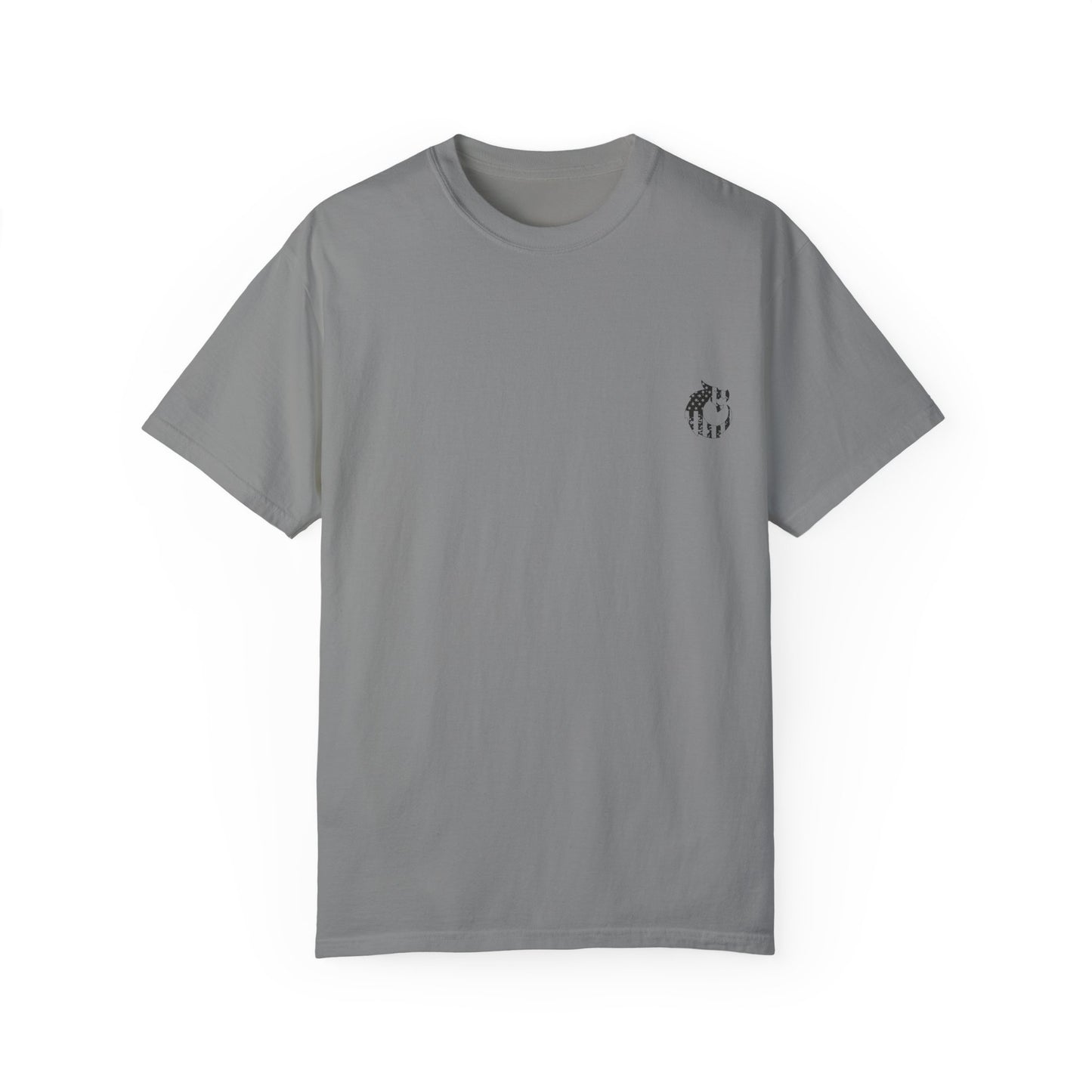 Garment-Dyed T-shirt - AR LLC