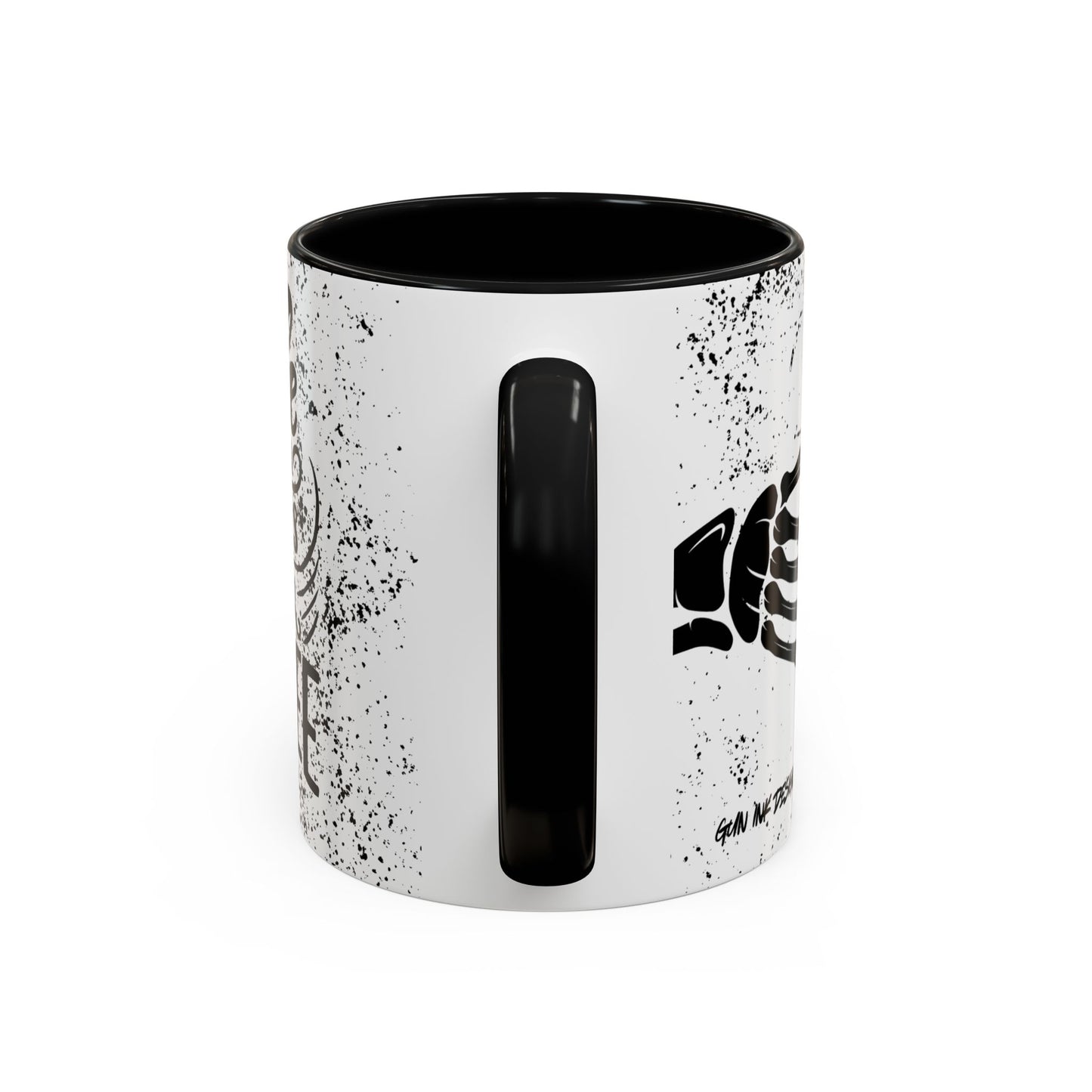 Accent Coffee Mug (11, 15oz) - After Coffee