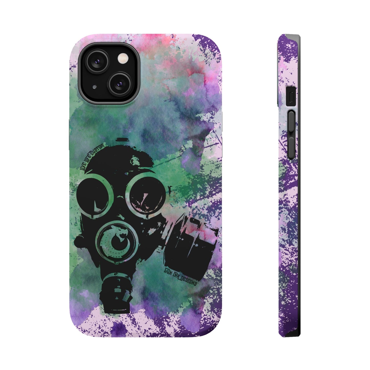 Magnetic Tough Cases - Gas Mask