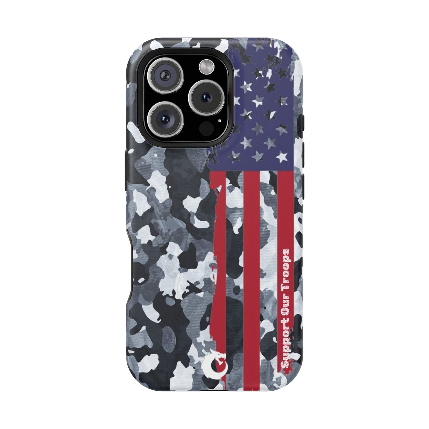 Magnetic Tough Cases - Support Our Troops